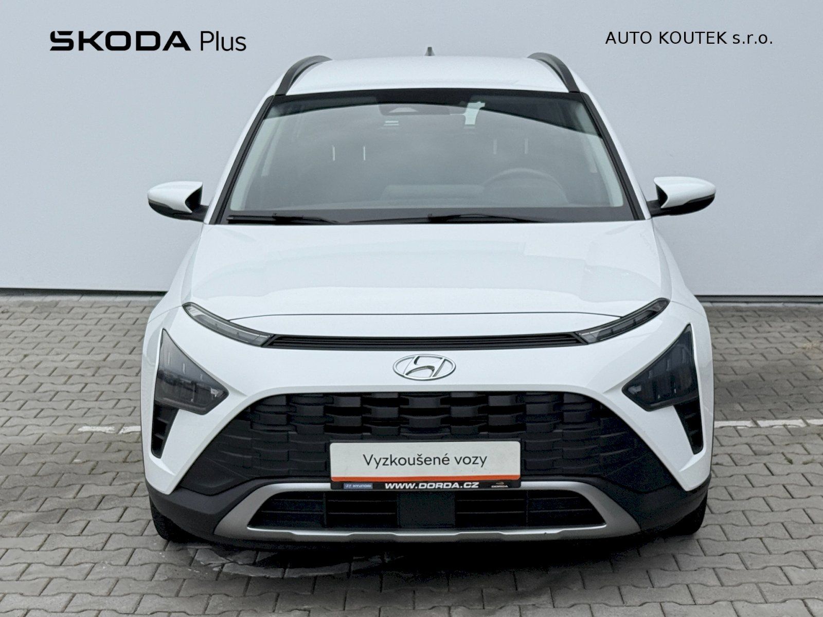 Hyundai Bayon, Smart 1.2 62kW/84PS Tažné - fotka 4