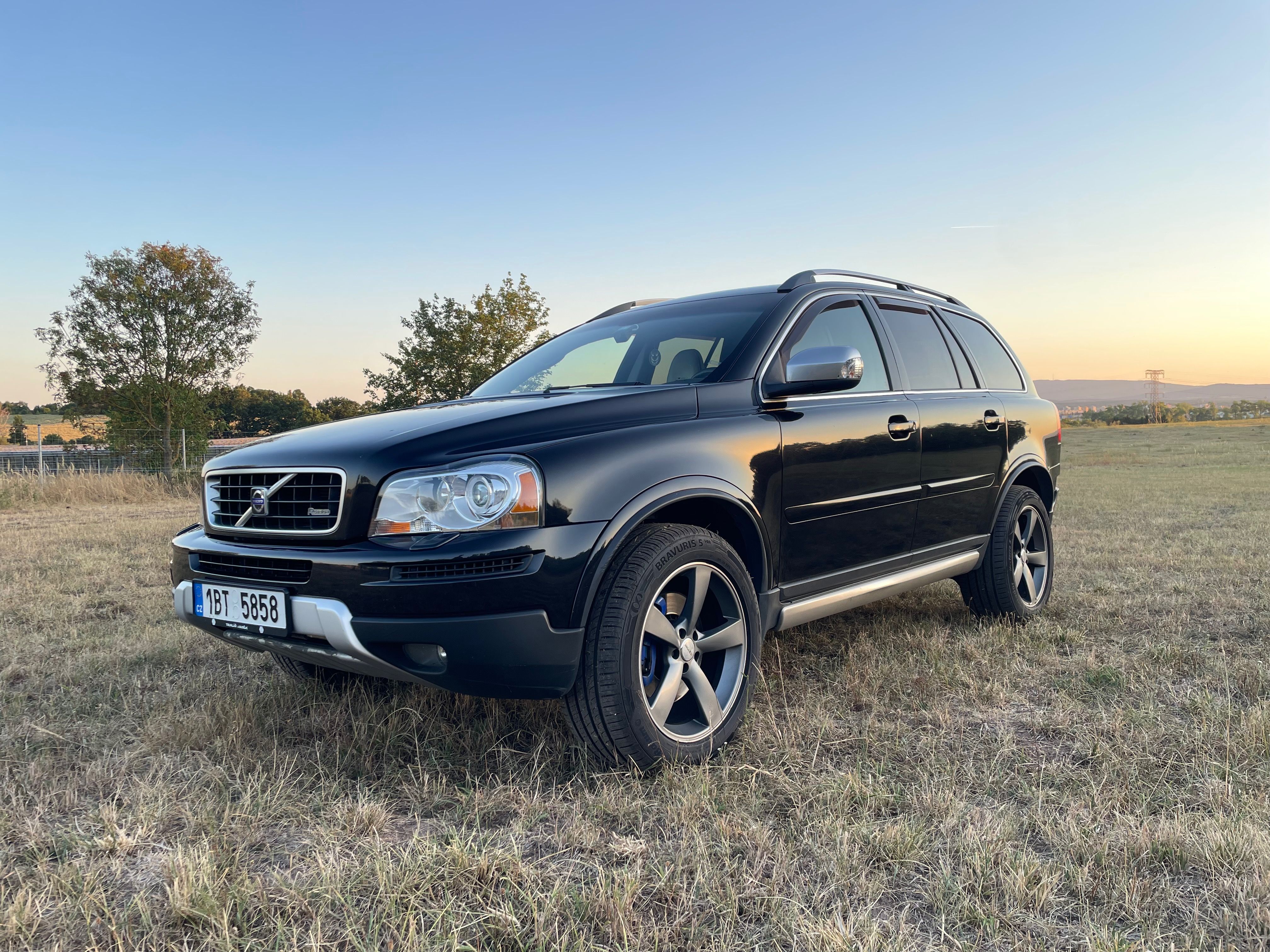 Volvo XC90, Volvo xc90 R-Denign - fotka 3