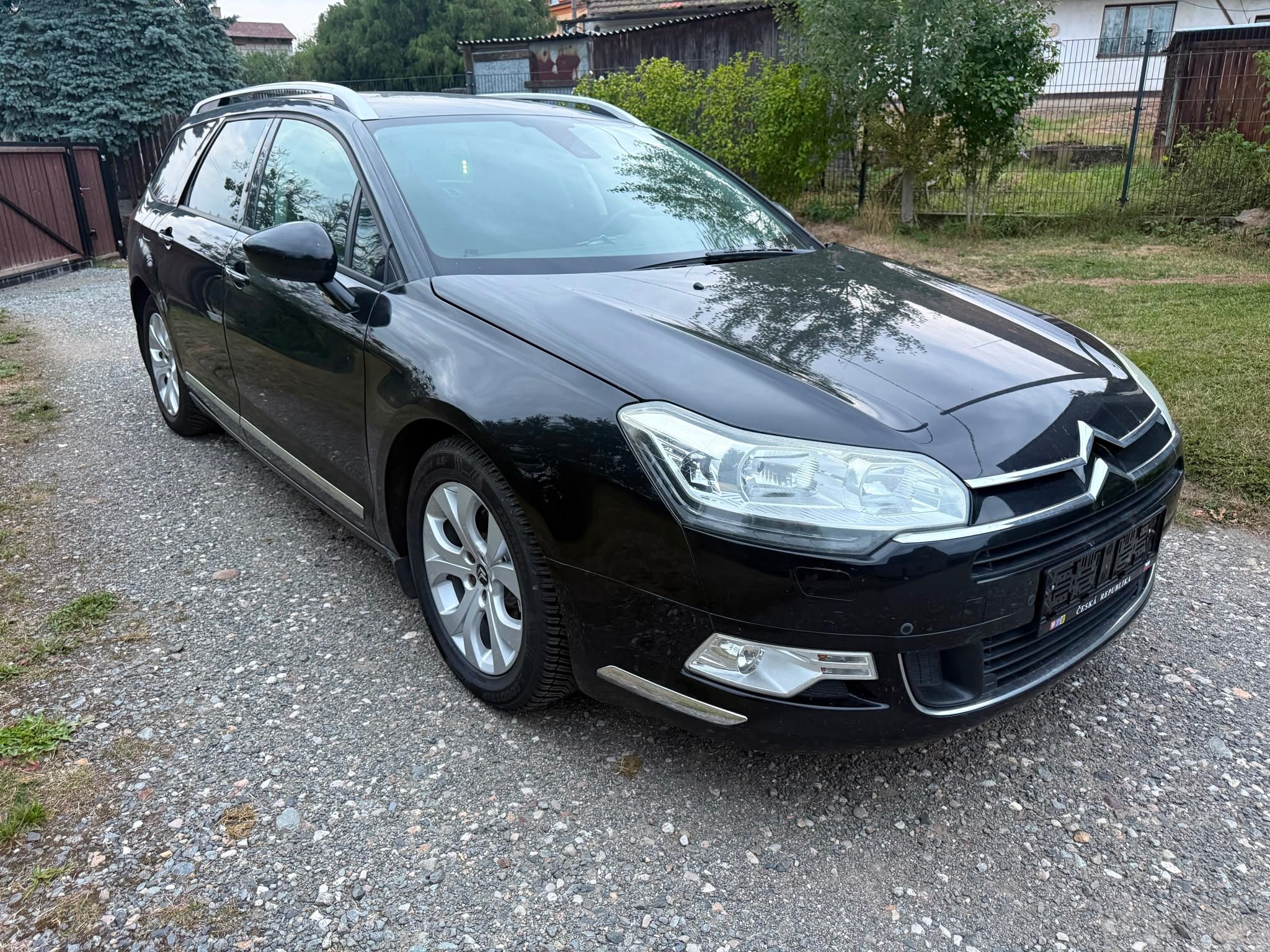 Citroën C5, Tourer,2012,2.0HDi,120kw,tažný - fotka 3
