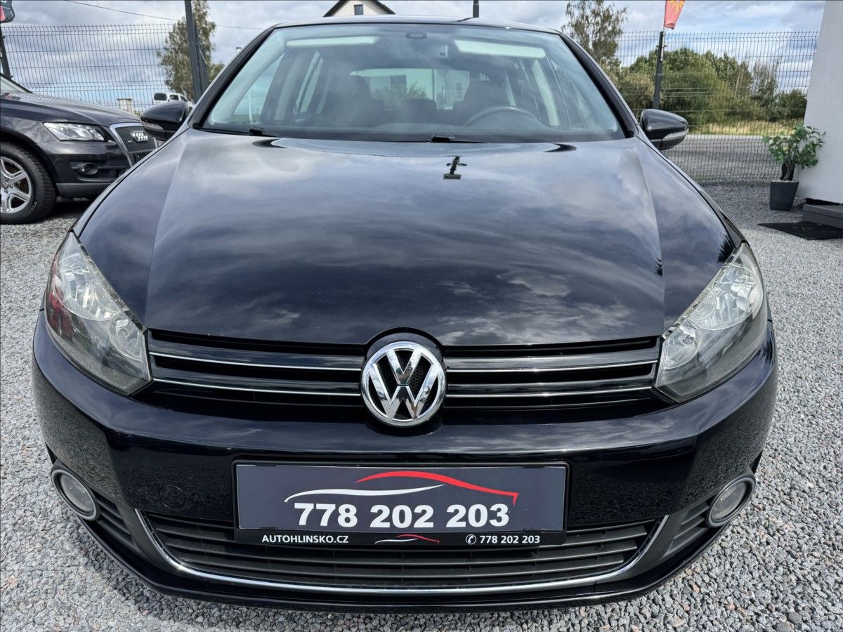 Volkswagen Golf, 2,0   TDI 103KW HIGHLINE - fotka 2