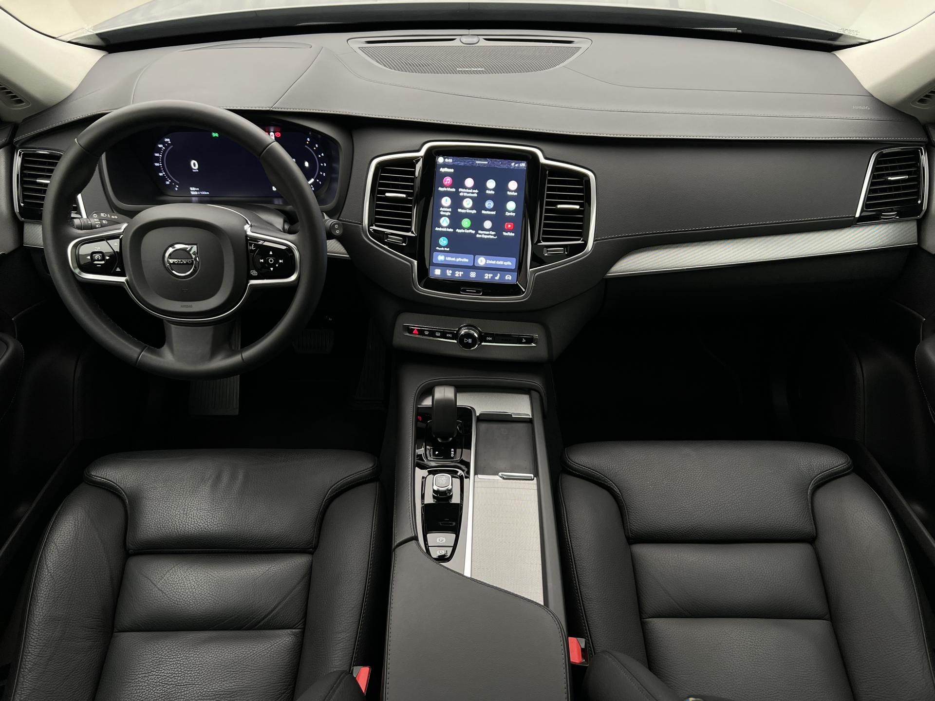 Volvo XC90, B5 AWD BRIGHT PLUS 7 MÍST AUT - fotka 2