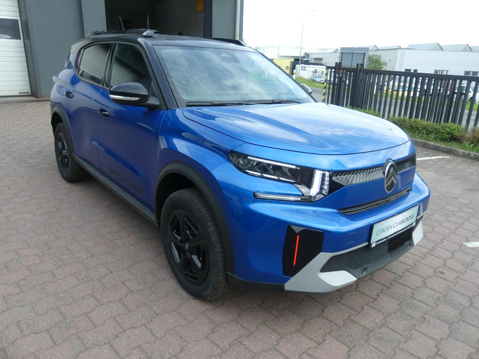 Citroën C3 Aircross, COLLECTION Hybrid 145k Automat - fotka 3