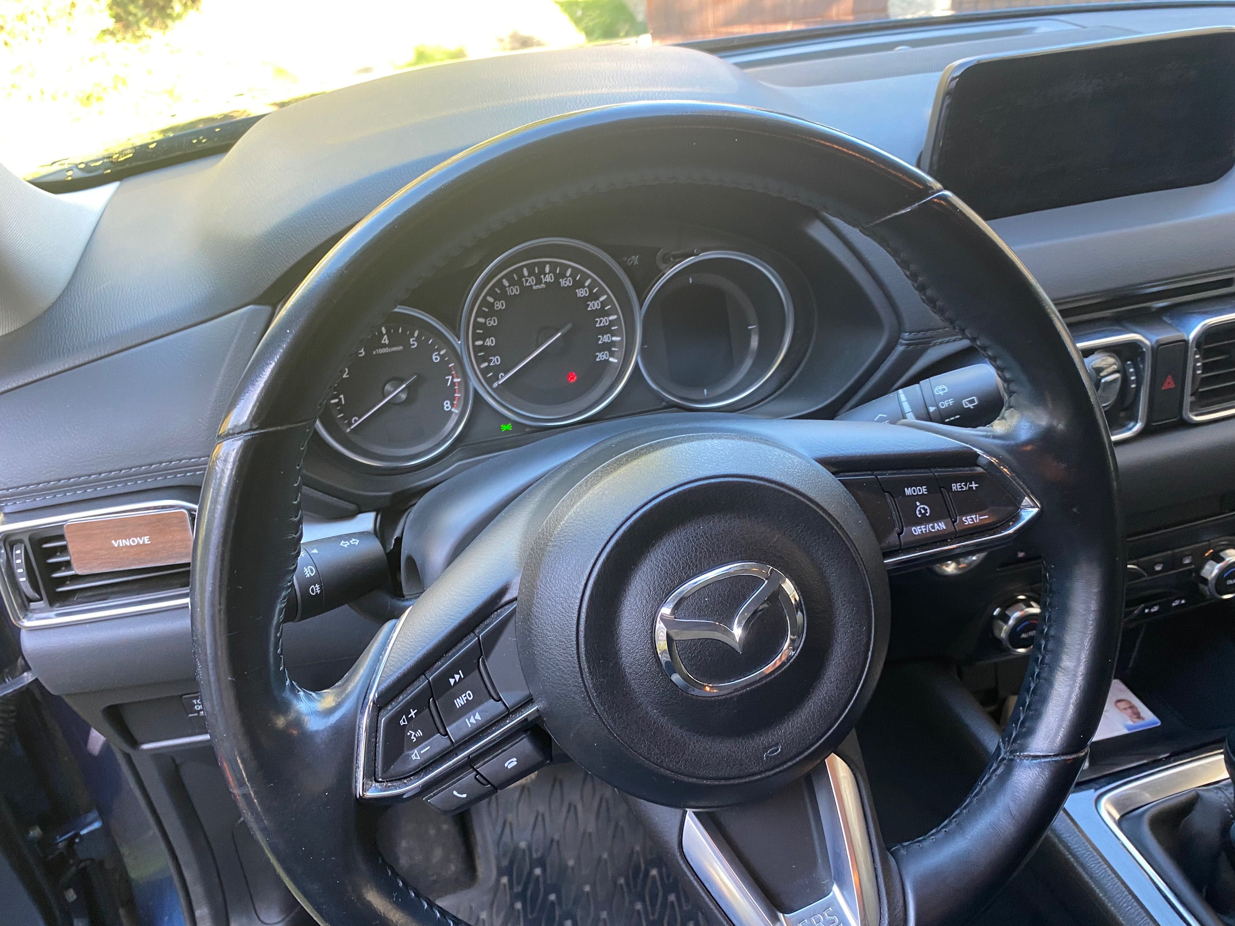 Mazda CX-5, 2.0 Skyactiv - fotka 6