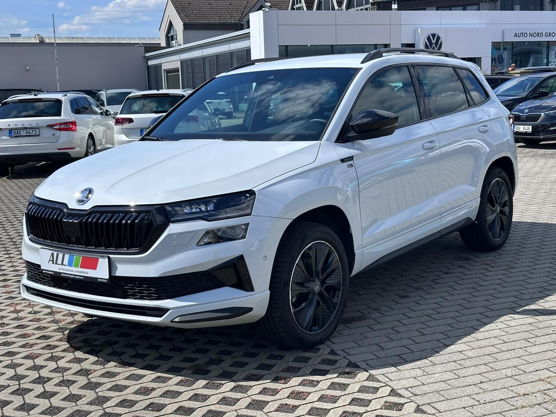 Škoda Karoq, 2.0 TDI 110kW DSG 4x4