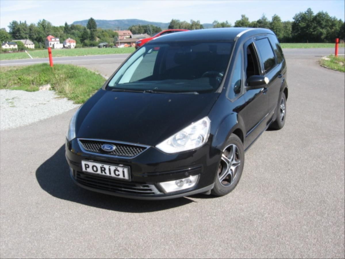 Ford Galaxy, 2,0 TDCi 7 Míst