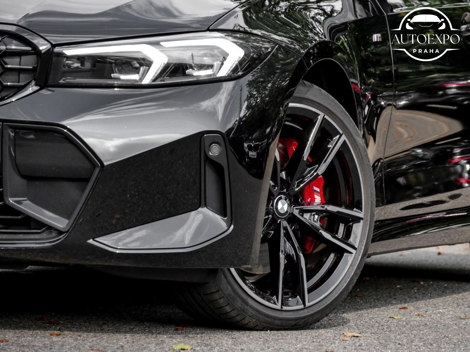 BMW Řada 3, M430i xDrive M SPORT PRO - fotka 2