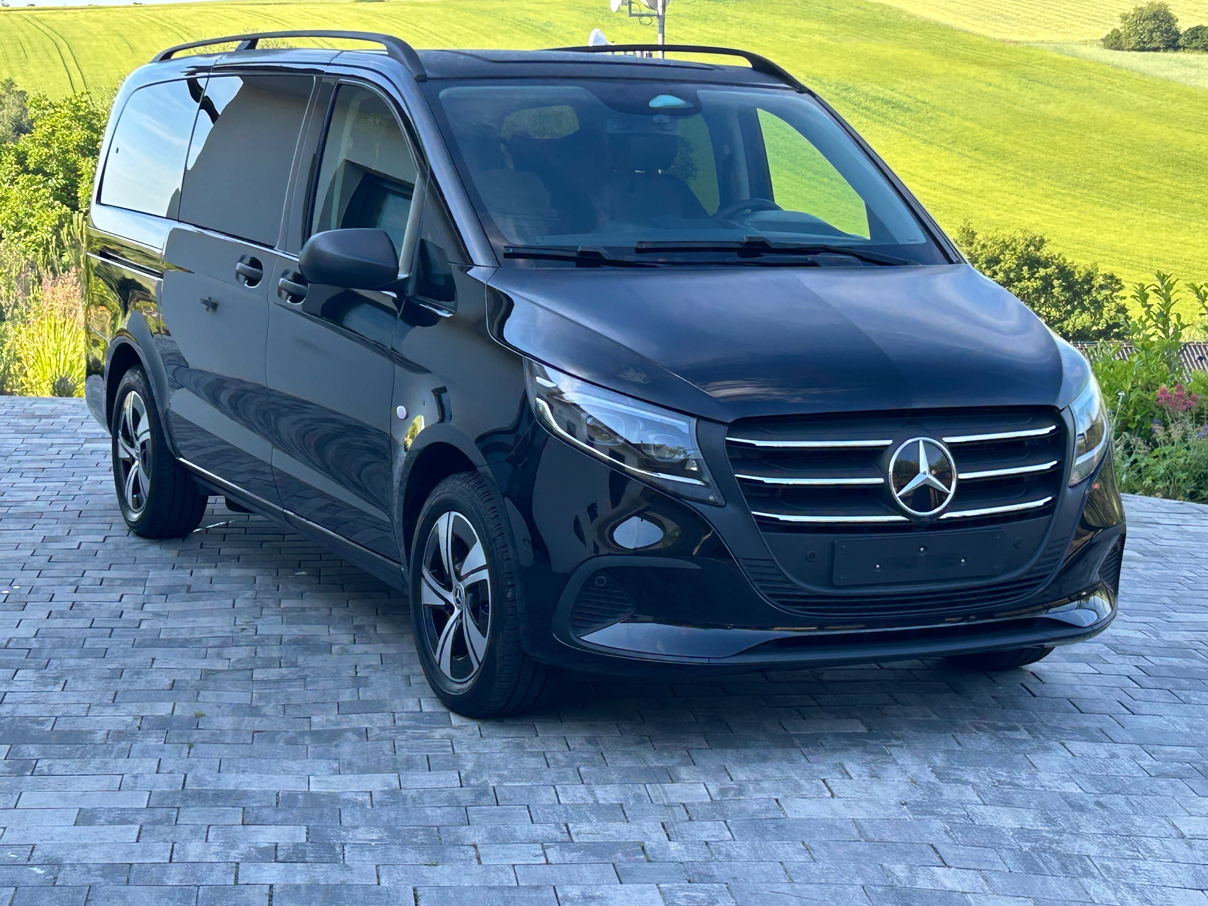 Mercedes-Benz Vito, 119 Tourer Select / L / 4x4