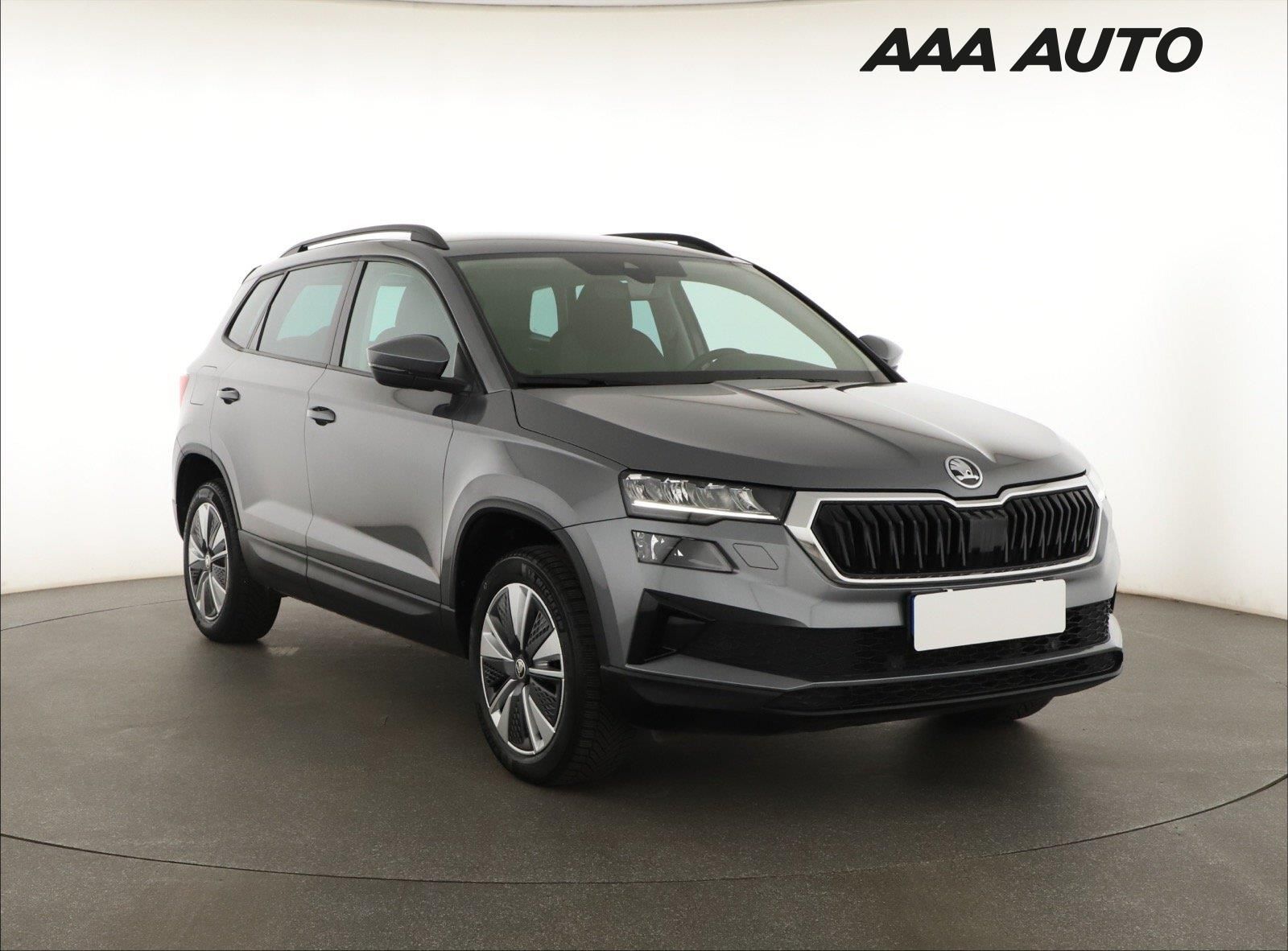 Škoda Karoq, 1.5 TSI, ČR,1.maj, Navi
