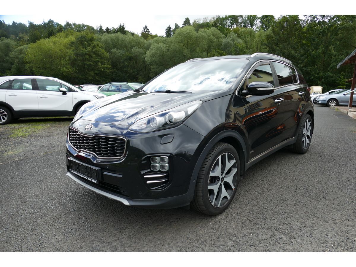 Kia Sorento, 1,6T-GDI GT-LINE 4X4