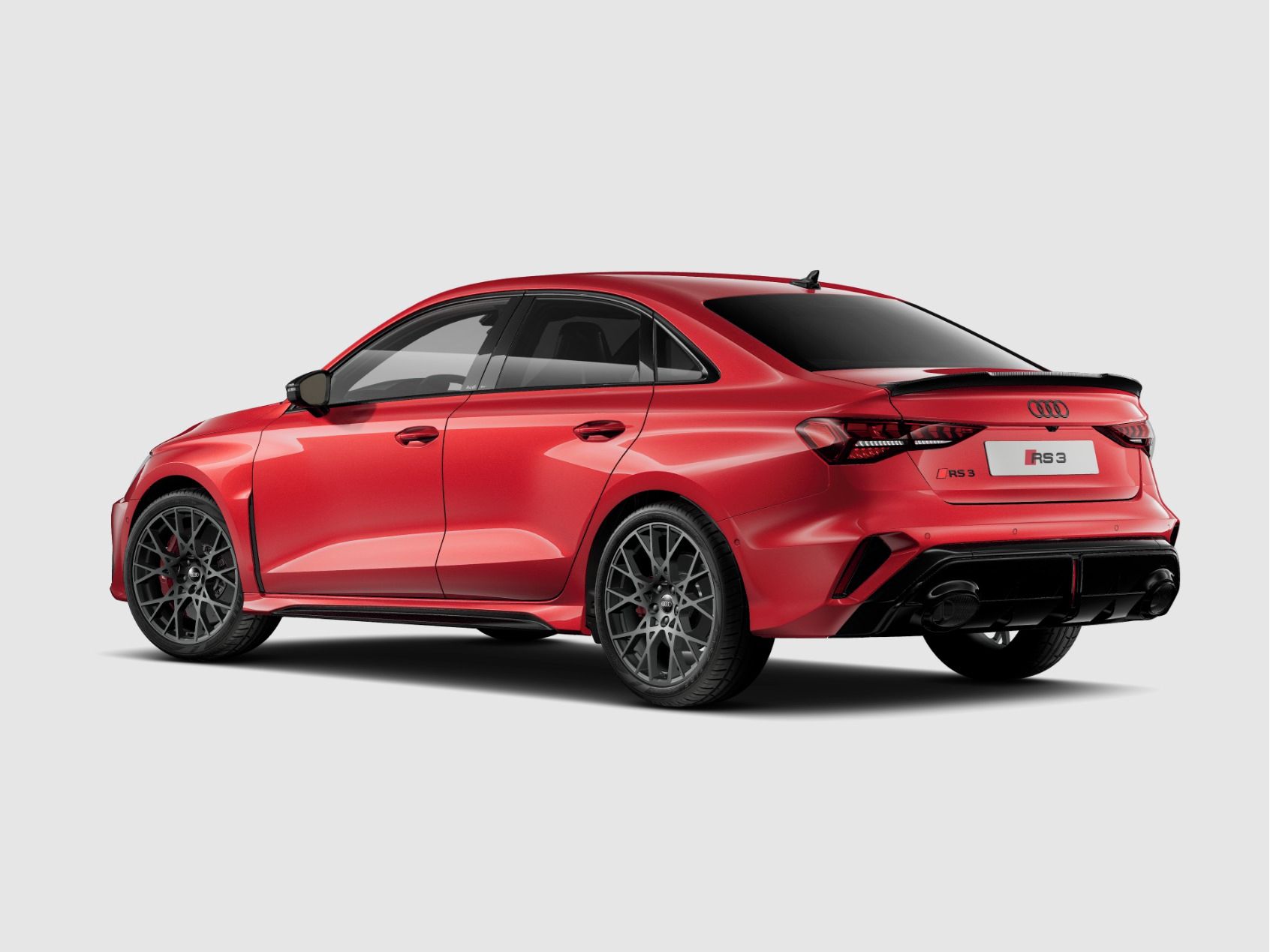 Audi RS3, Limuzína 2.5 TFSI 294kW - fotka 2