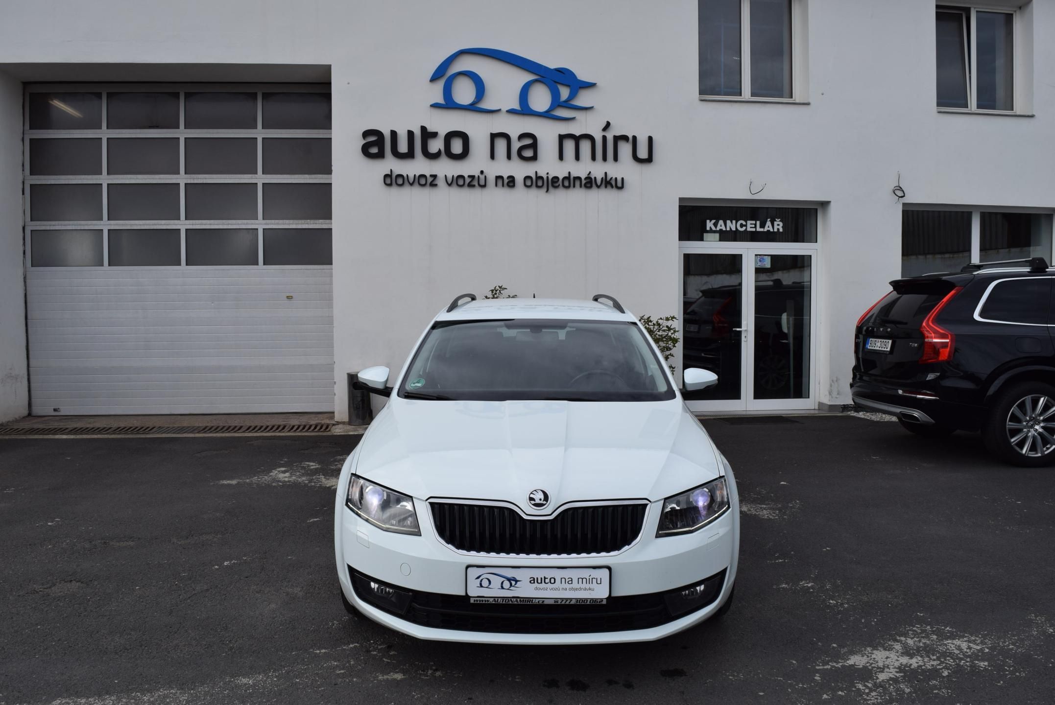 Škoda Octavia, 1.4TSI 110kw ED. JOY TAŽN NAVI - fotka 3