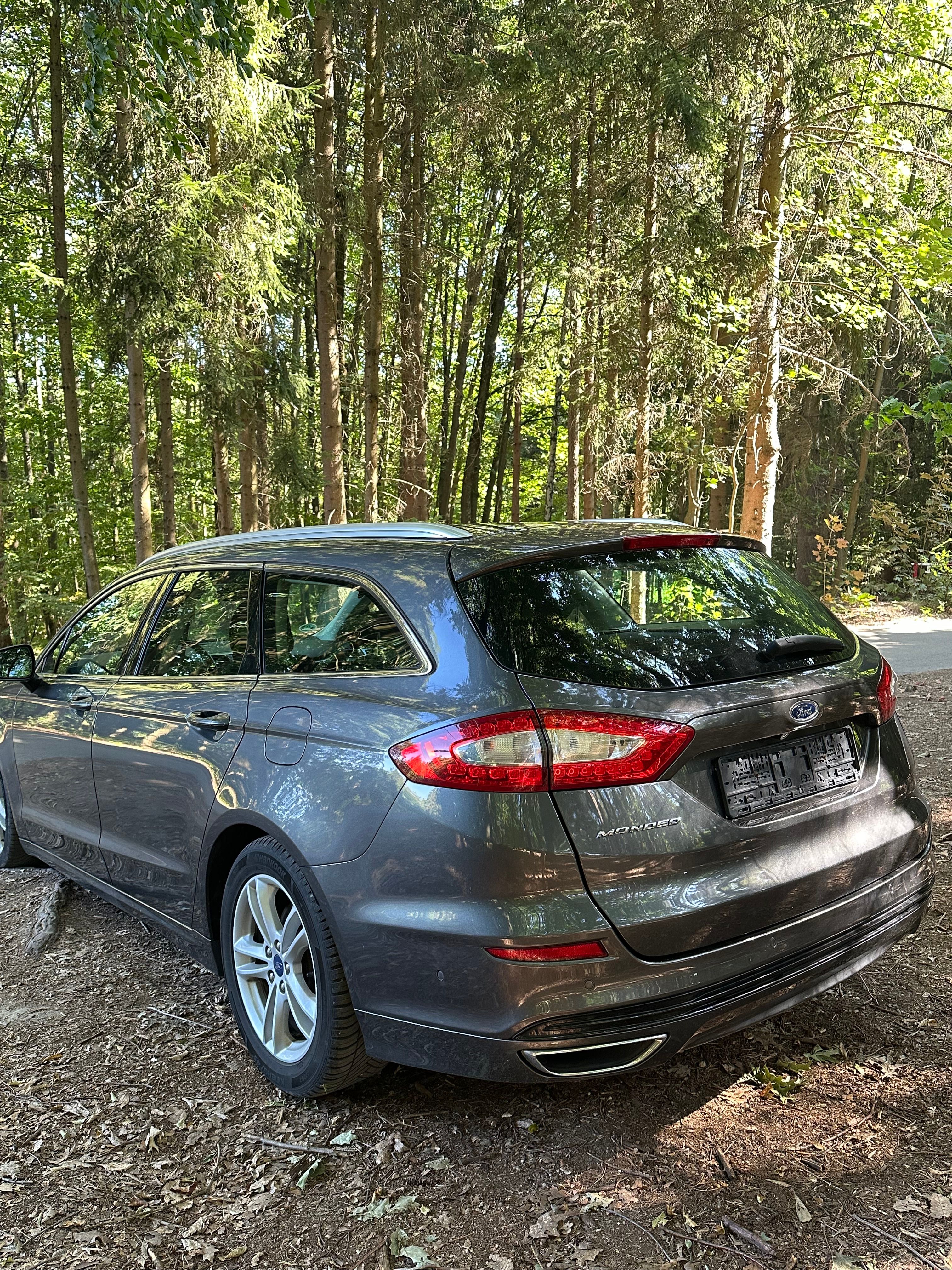 Ford Mondeo, Ford Mondeo - VELMI PĚKNÉ !!! - fotka 5