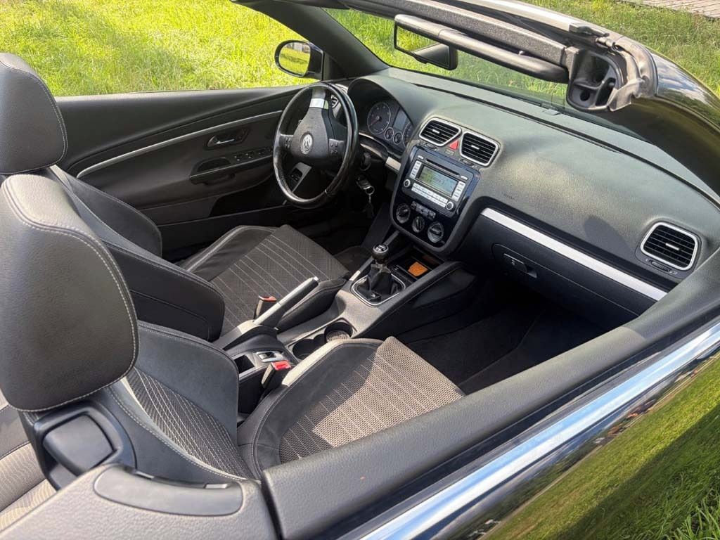 Volkswagen Eos - fotka 3