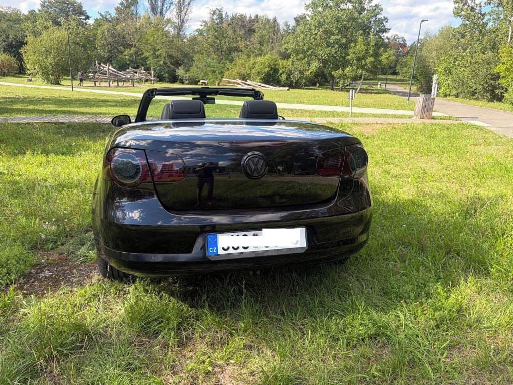 Volkswagen Eos - fotka 4