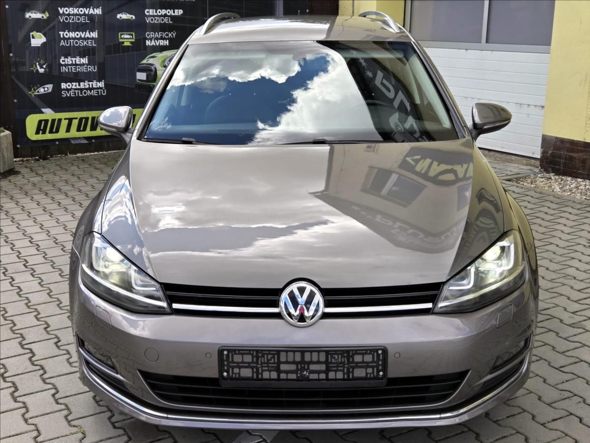 Volkswagen Golf, 1,4 Highline *SERV.KNIHA* - fotka 2