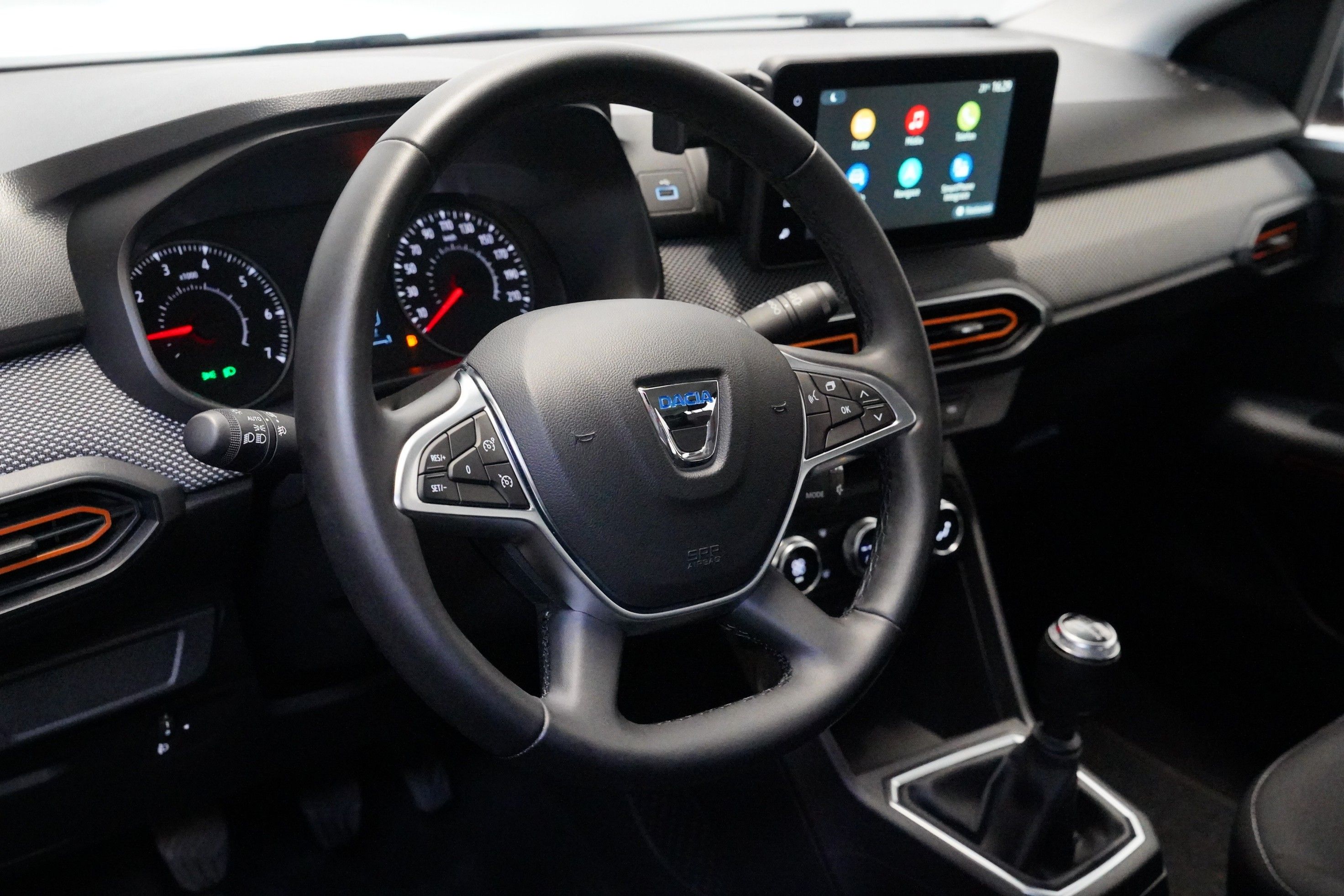 Dacia Sandero, 1.0 TCe 67 kW - fotka 5