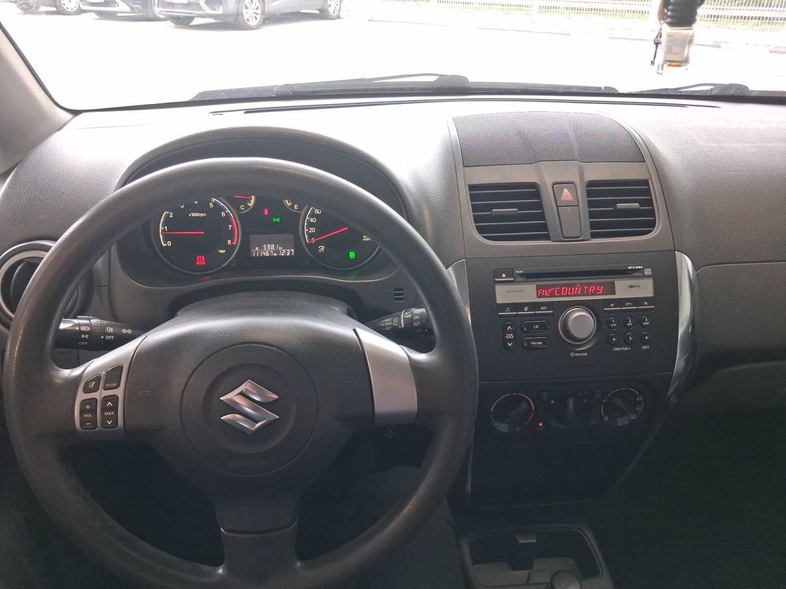 Suzuki SX4, 1.6 VVT, 4X4, ČR,1.maj - fotka 3