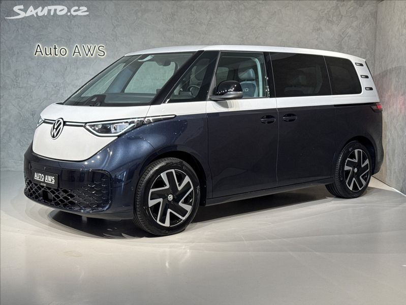 Volkswagen ID.Buzz, Pro 150kW IQ Light Assist