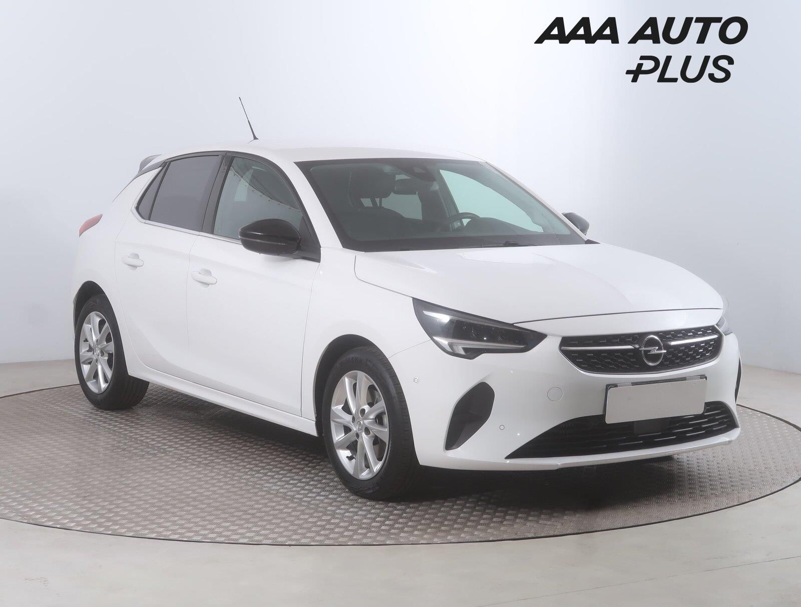 Opel Corsa, 1.2 Turbo, Automat, Serv.kniha
