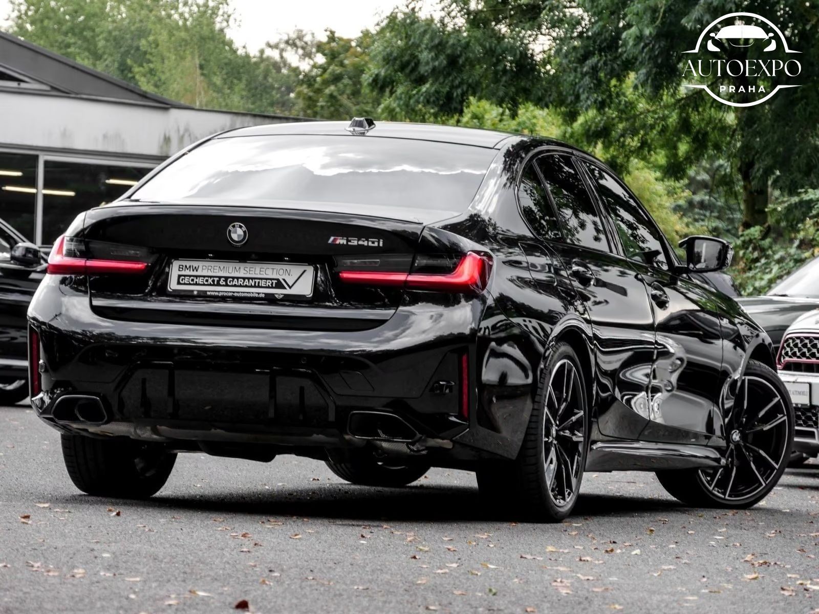 BMW Řada 3, M430i xDrive M SPORT PRO - fotka 3