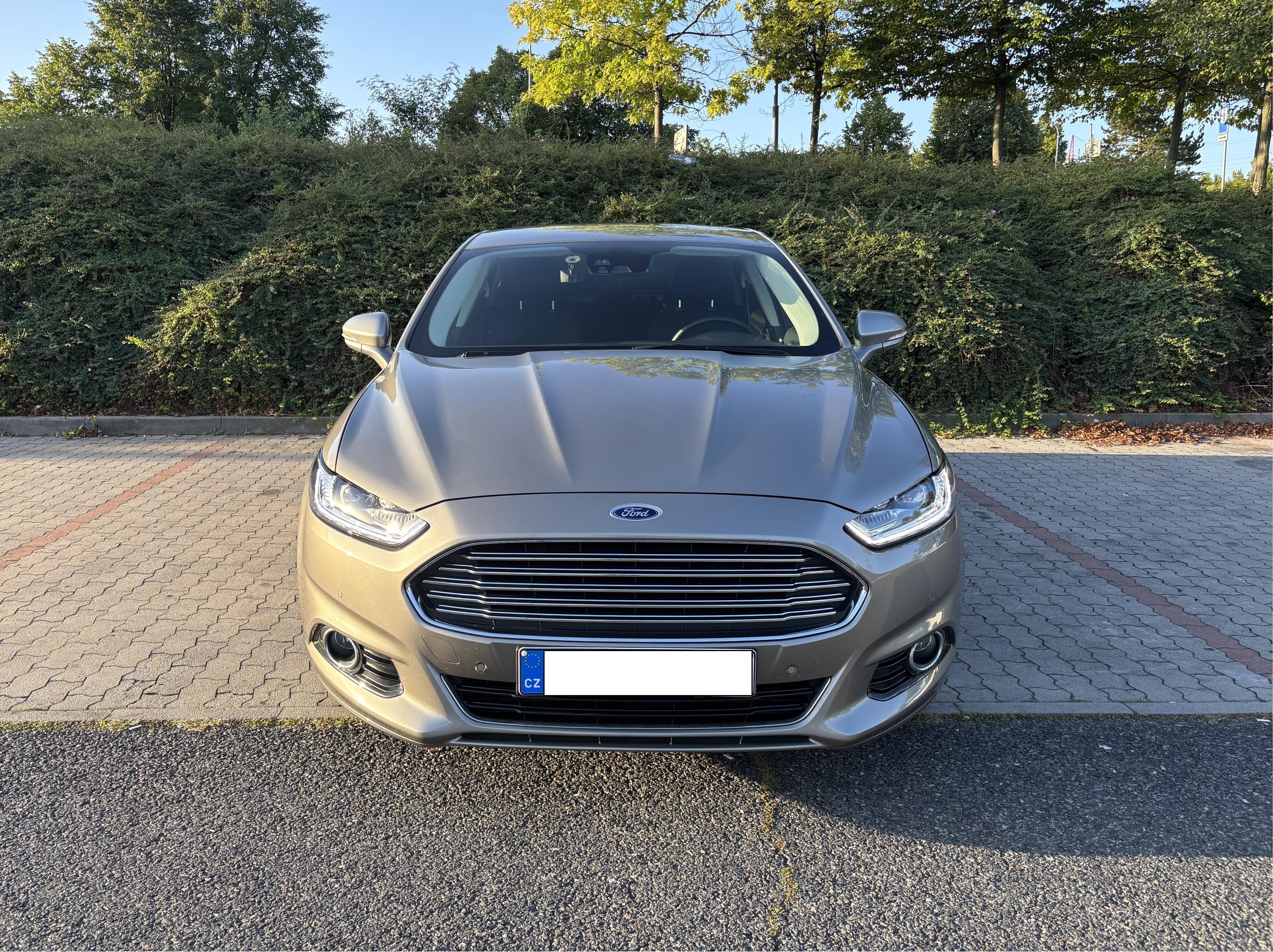 Ford Mondeo, 1.5 EcoBoost Titanium - fotka 3