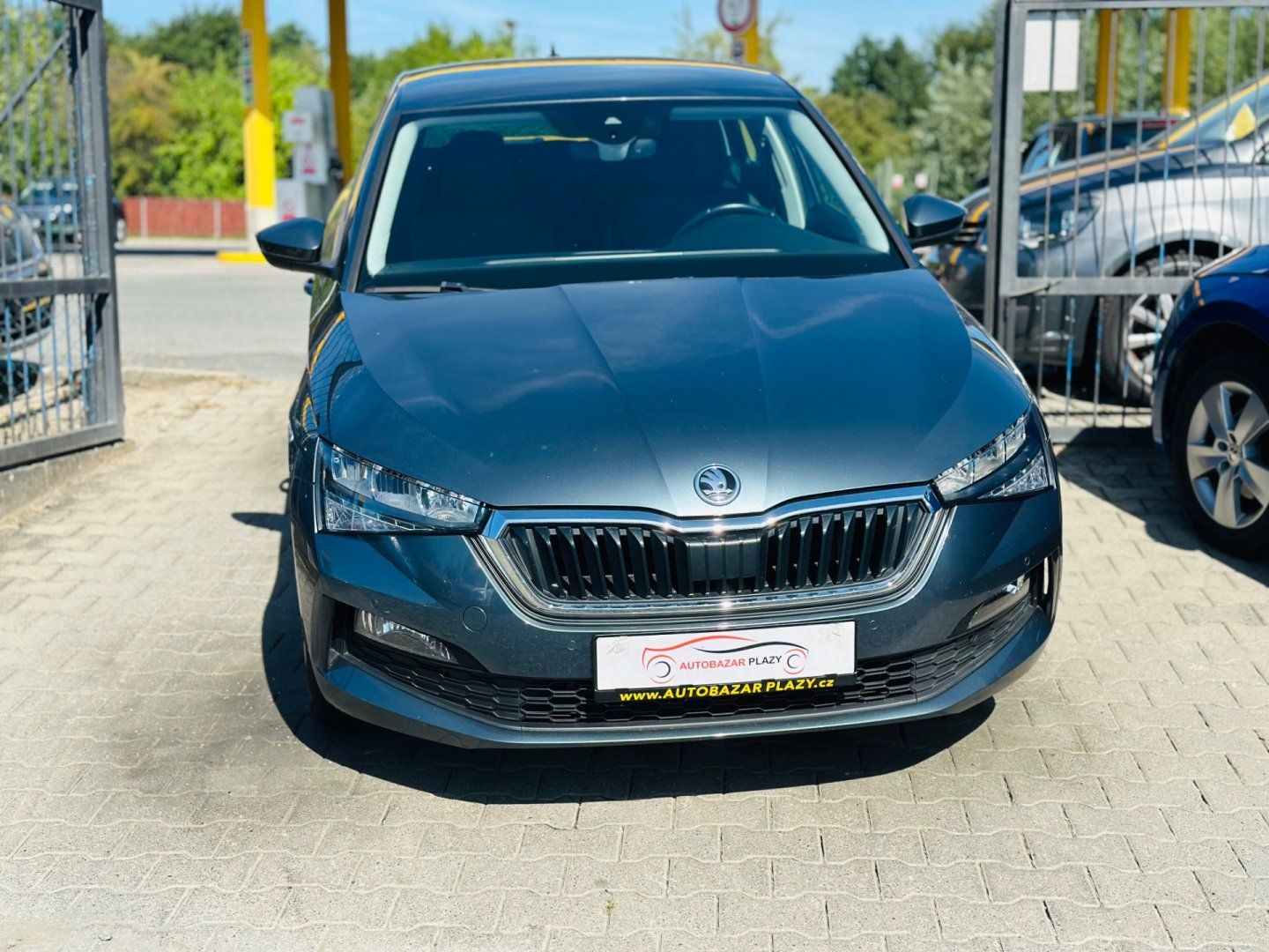 Škoda Scala, 1.0TSi 85kW KAMERA, APP, LED - fotka 2