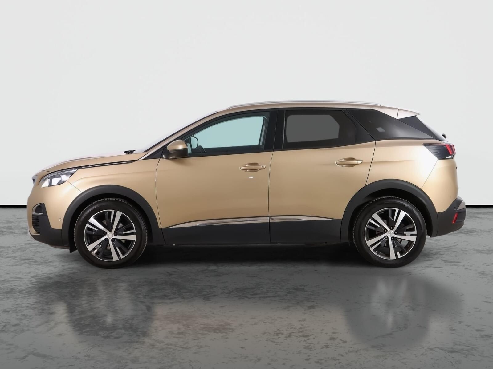 Peugeot 3008, 1.6 BlueHDi, Automat - fotka 3