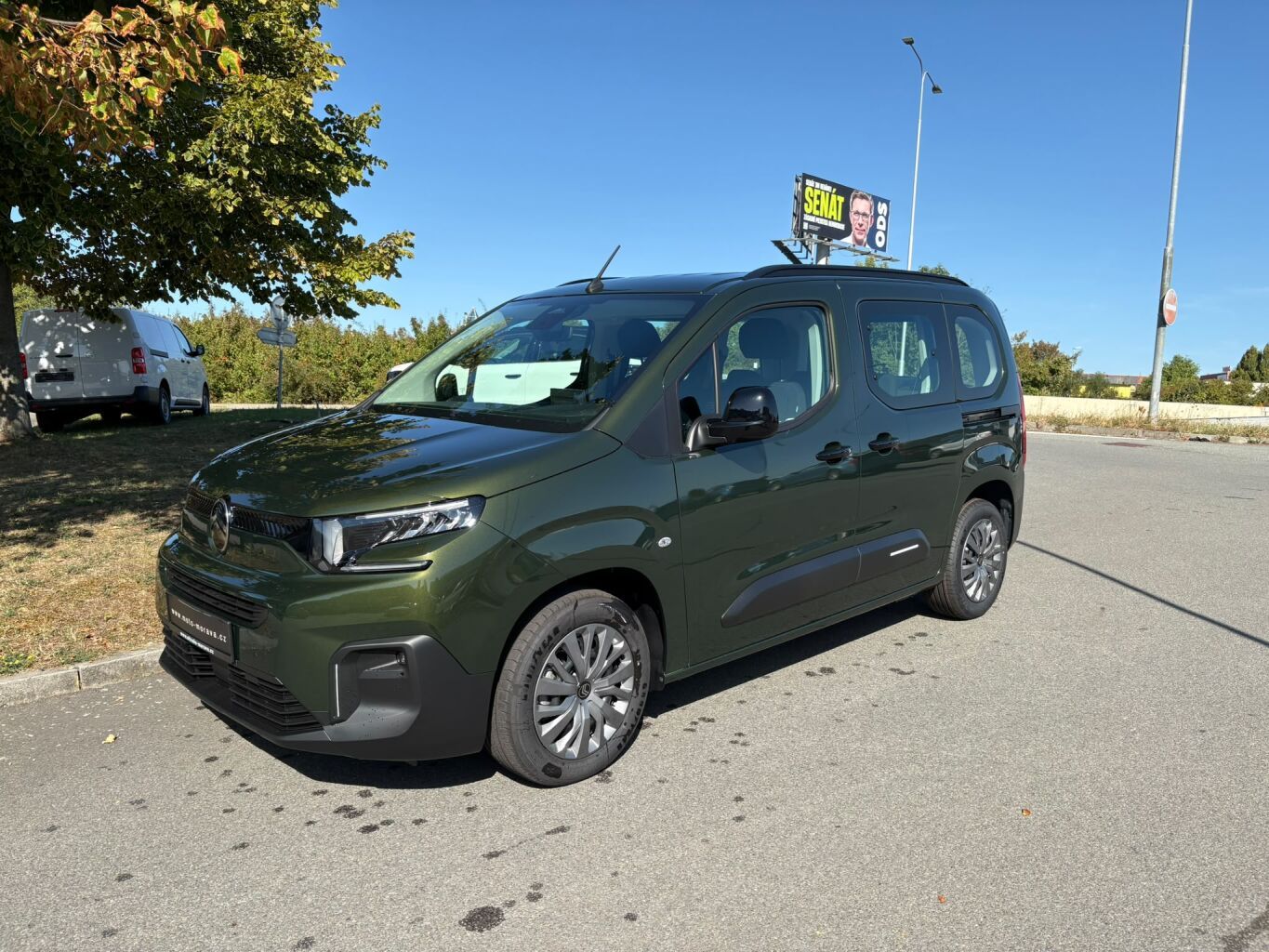 Citroën Berlingo, Plus Petrol 110k Manual Tonic