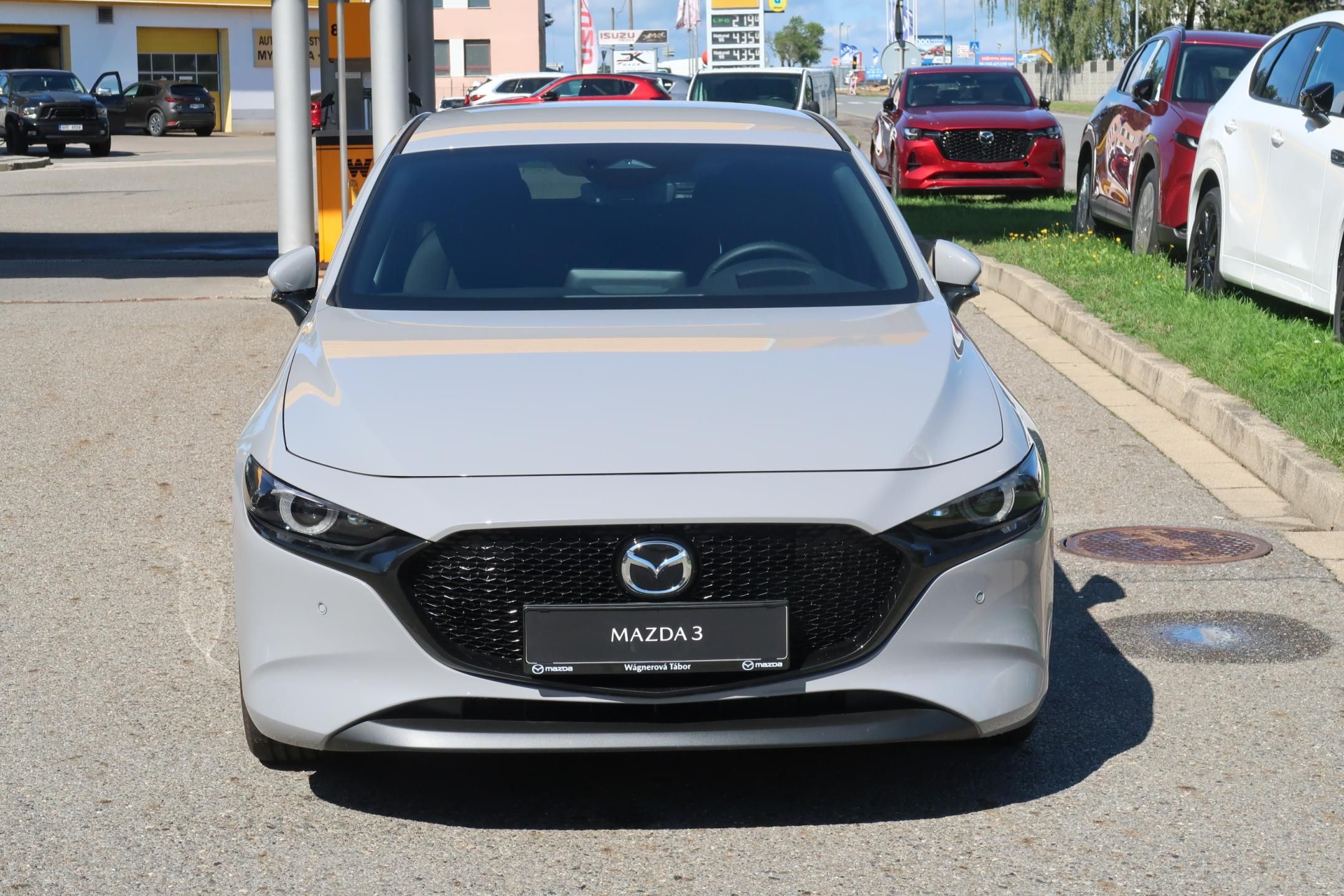Mazda 3, HB 2,5G 140k Centre-Line,Style - fotka 3