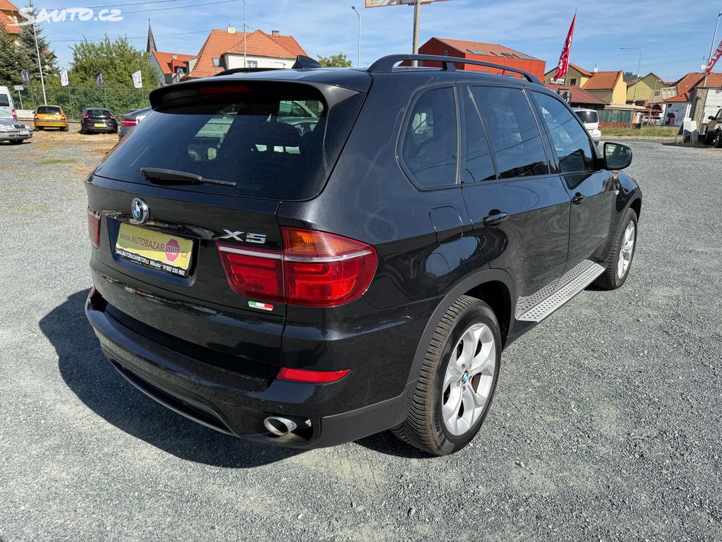 BMW X5 2010 من جمهورية التشيك