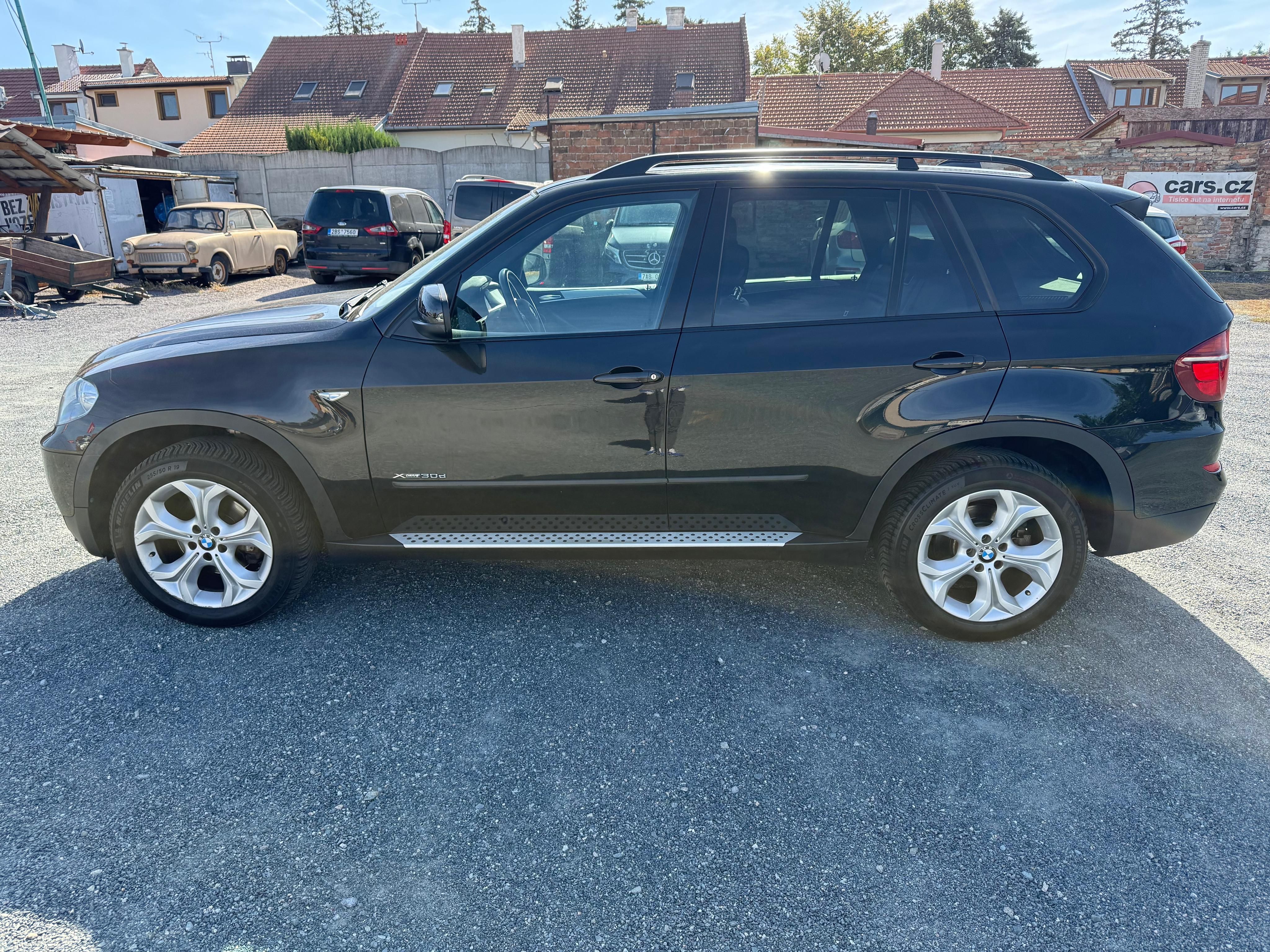 BMW X5, xDrive 3.0D ZACHOVALÝ STAV - fotka 4