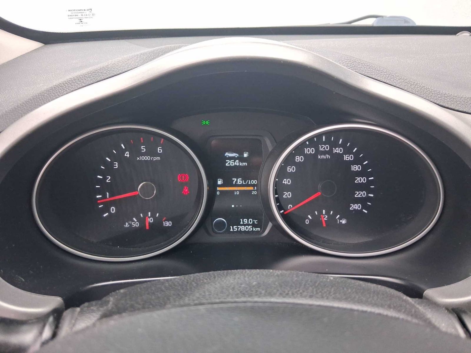Kia Sportage, 2.0 CRDi, 4X4 - fotka 3