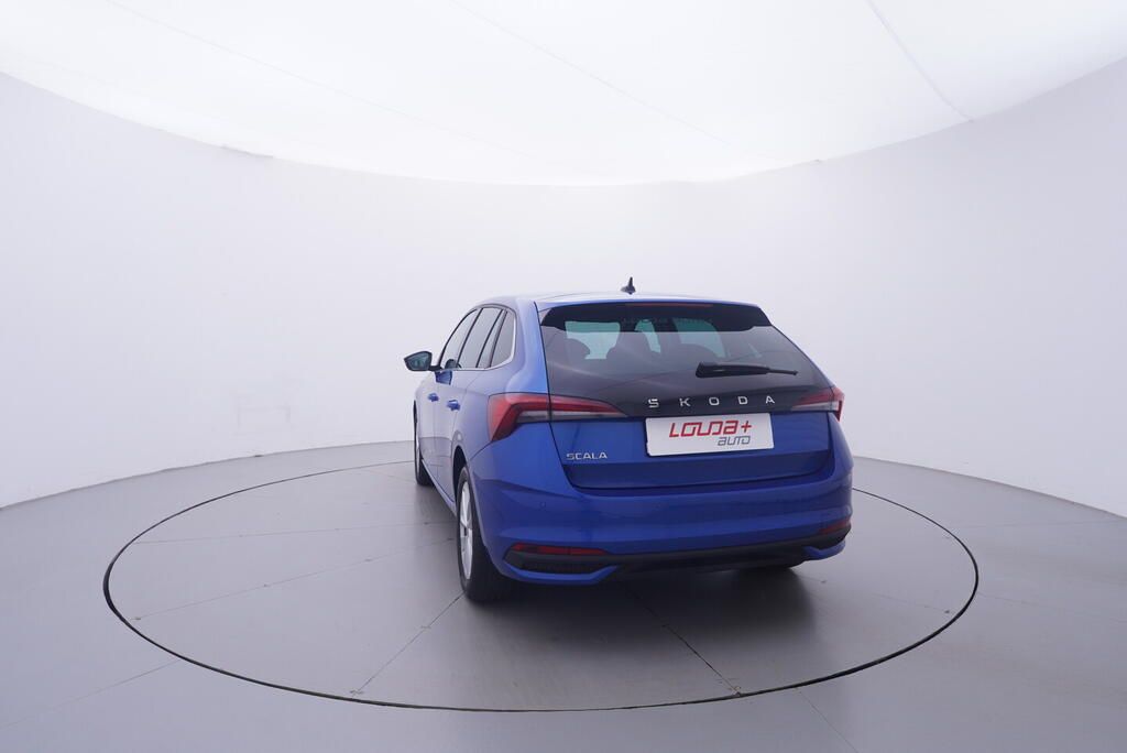 Škoda Scala, Selection 1.0 TSI 85 kW - fotka 4