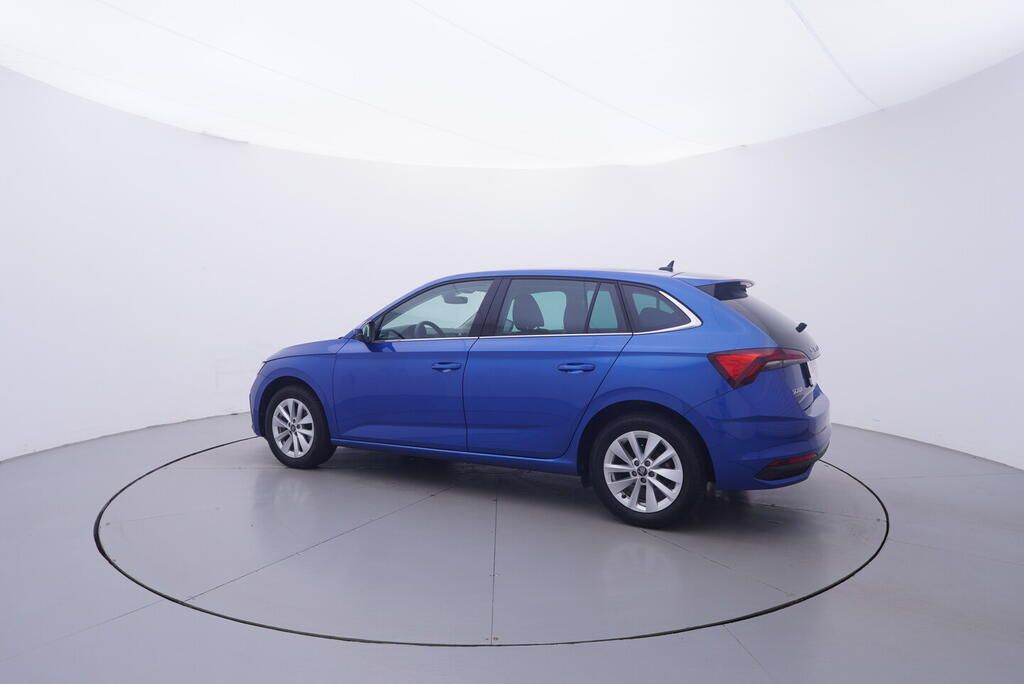 Škoda Scala, Selection 1.0 TSI 85 kW - fotka 3