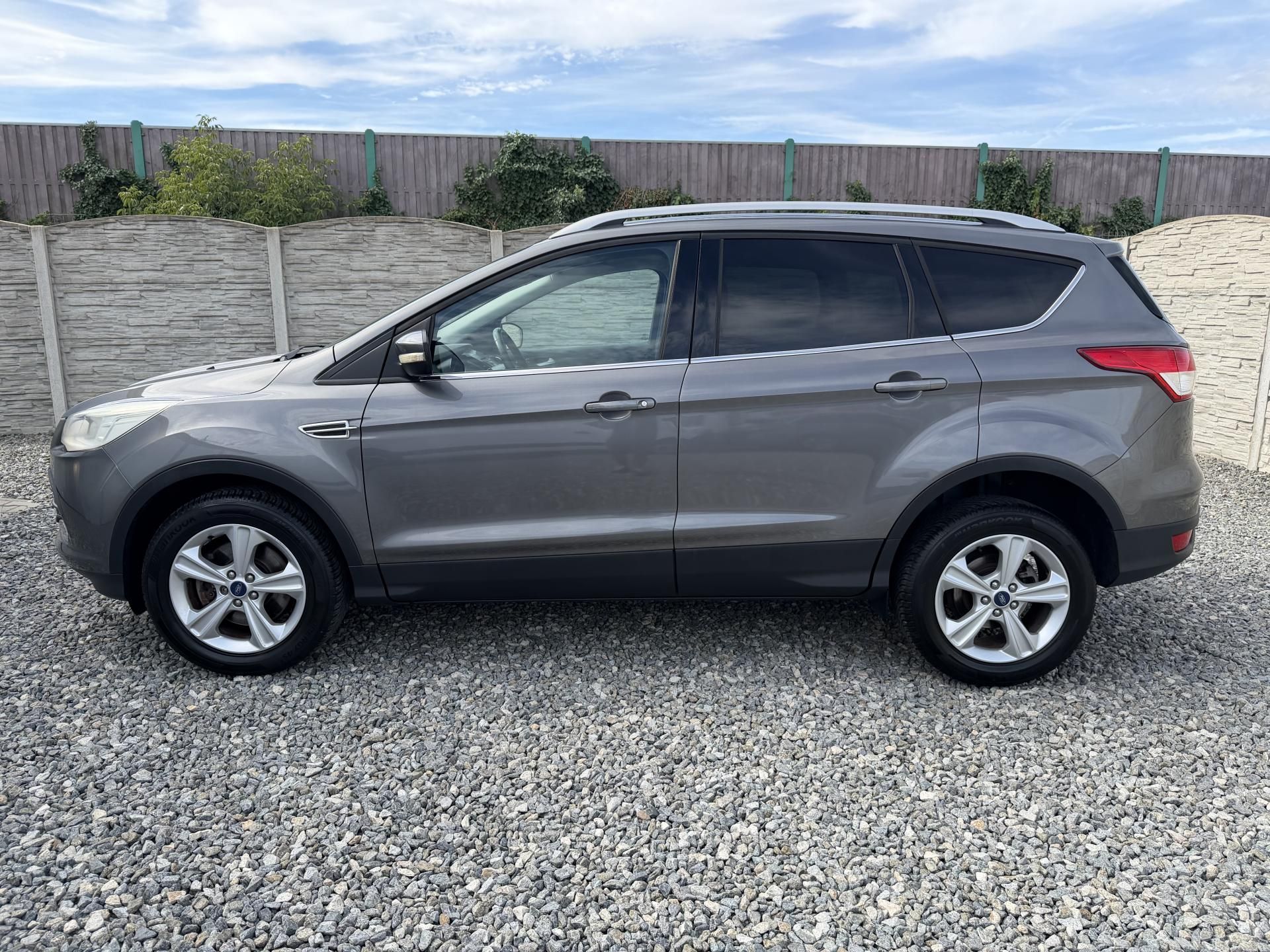 Ford Kuga, 2.0TDCi 140PS 162TKM SERVIS!!! - fotka 5