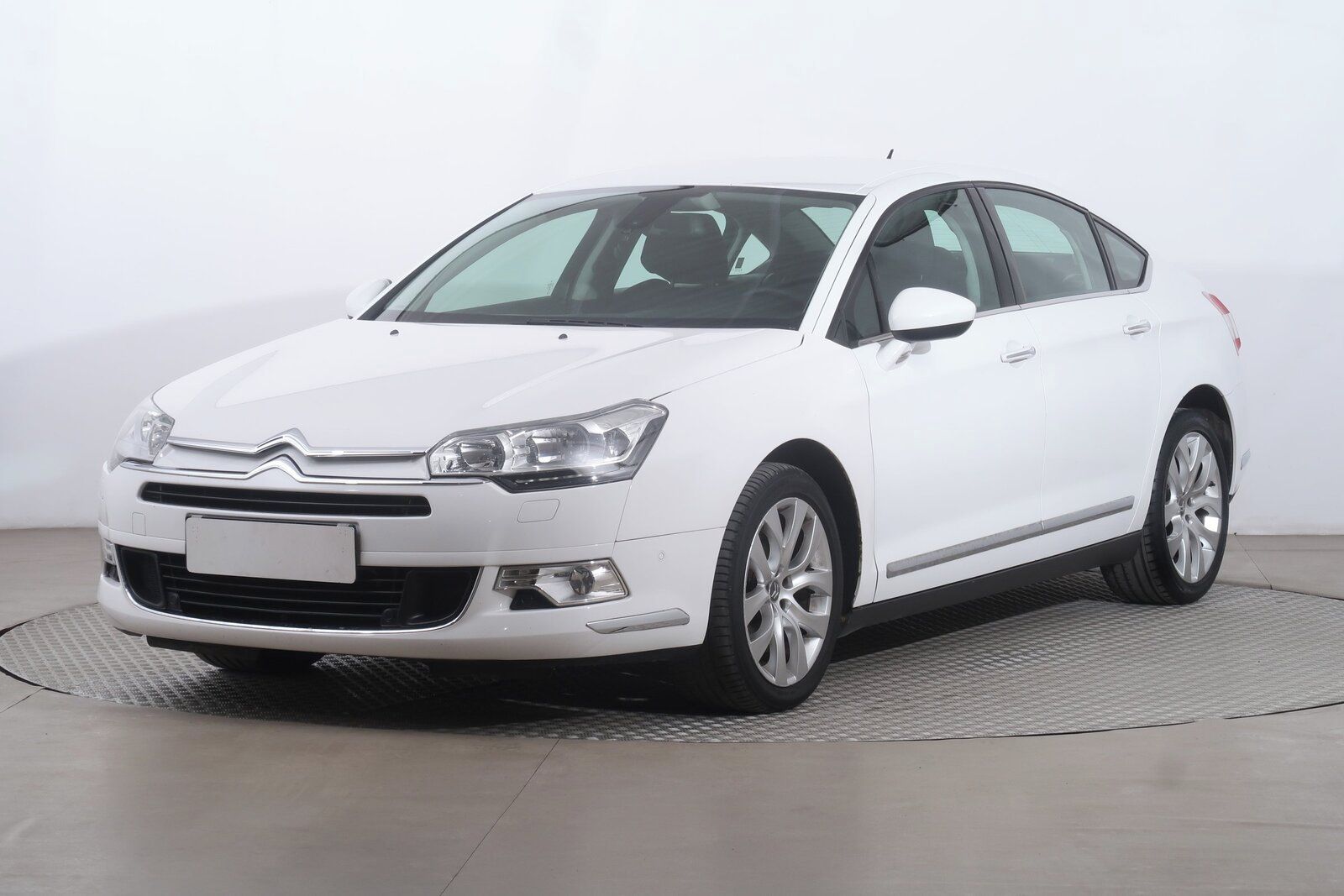 Citroën C5, 2.0 HDi - fotka 2