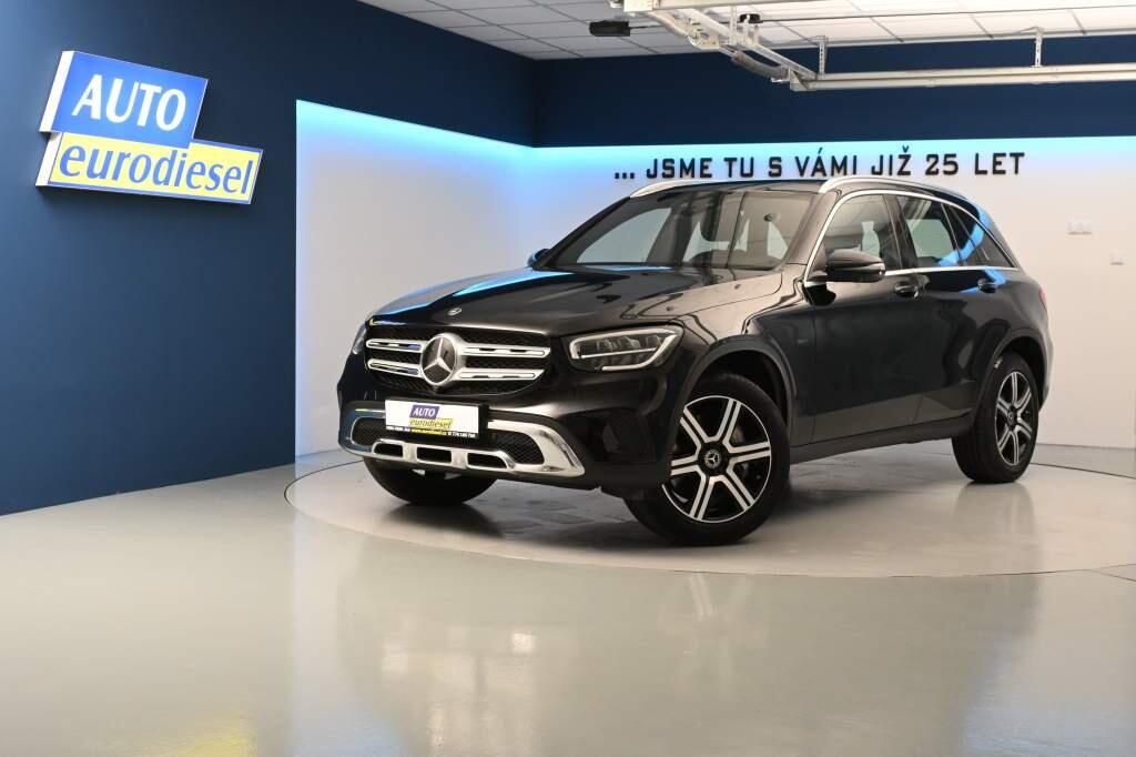 Mercedes-Benz GLC, 2.0 300 E 4MATIC 9G-TRONIC LED - fotka 2