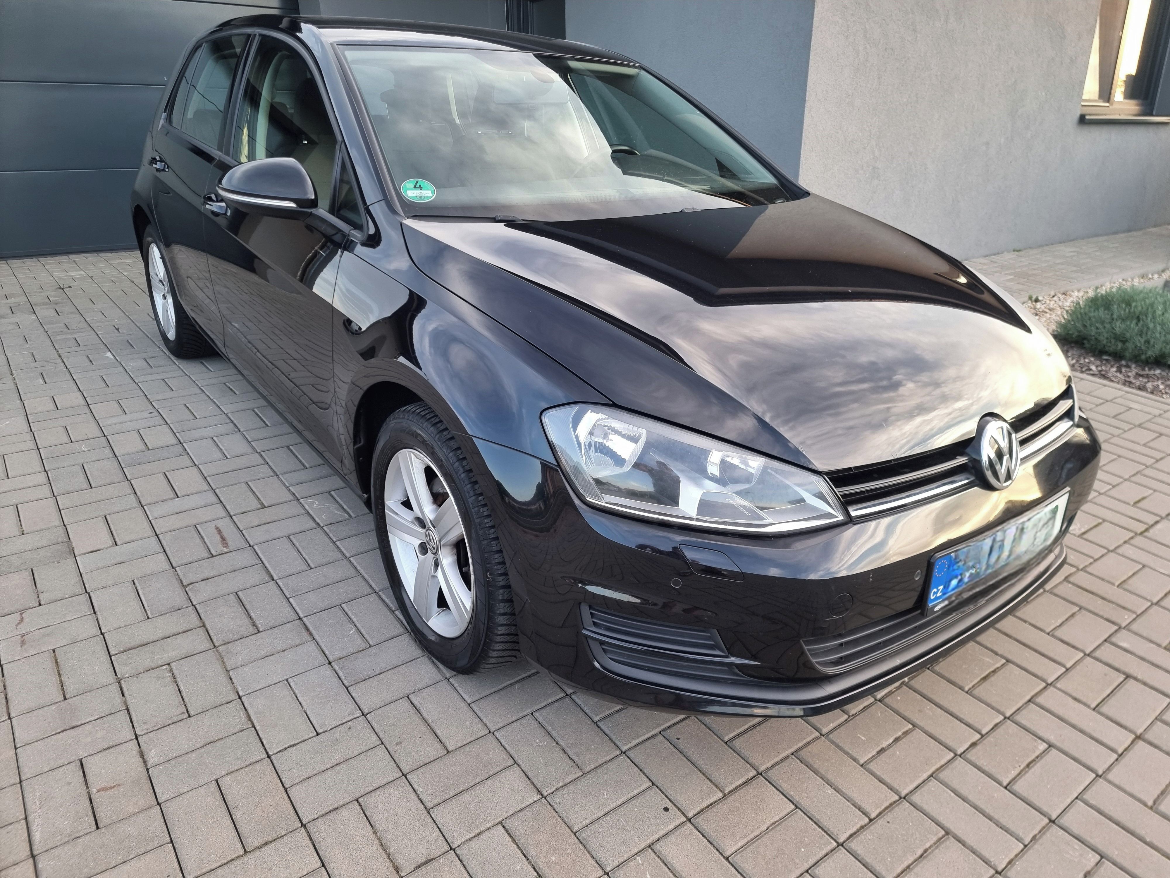 Volkswagen Golf, 7 | NOVÉ ROZVODY | 1.2TSI