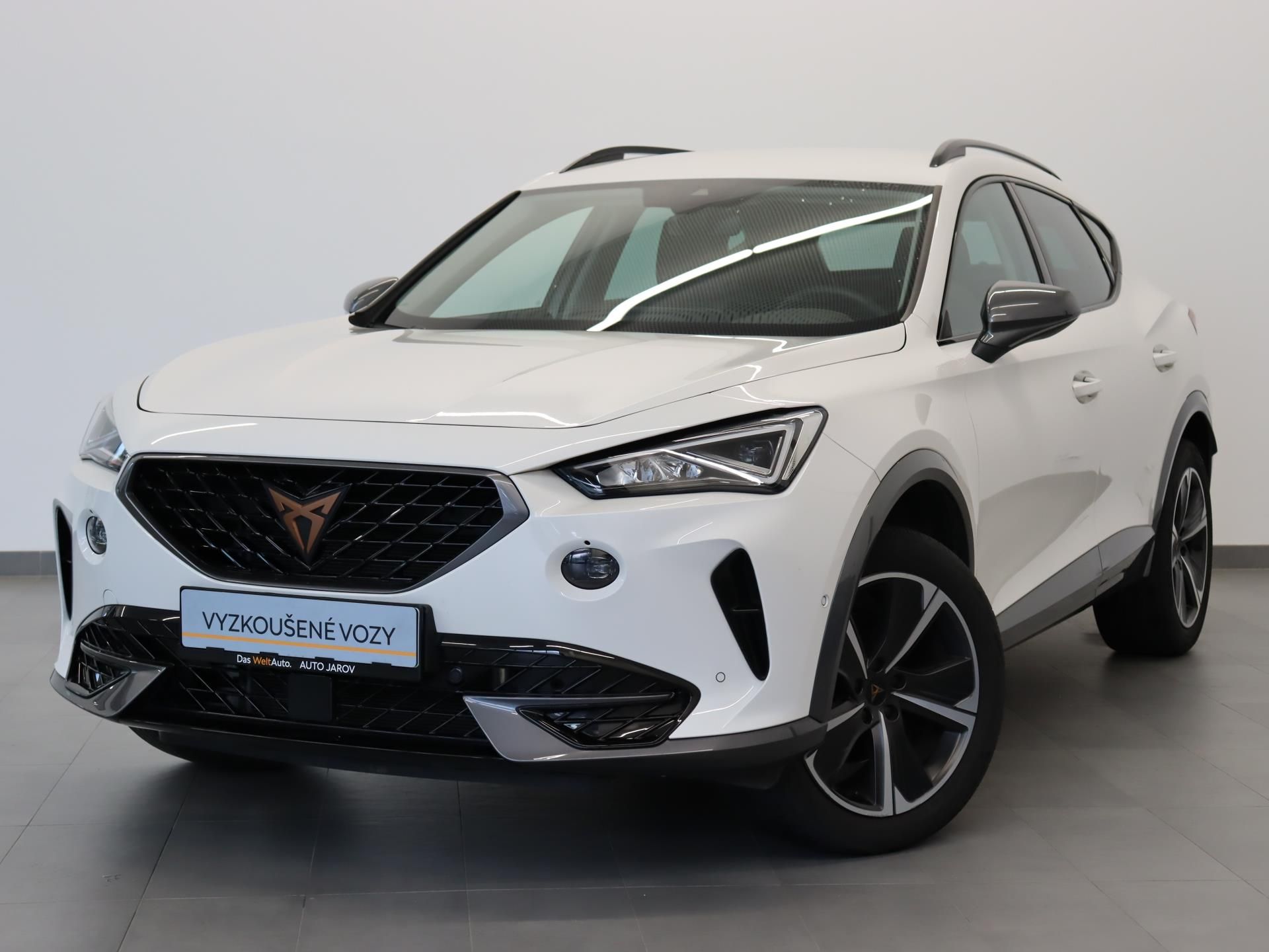 Cupra Formentor, 1.5 TSI DSG