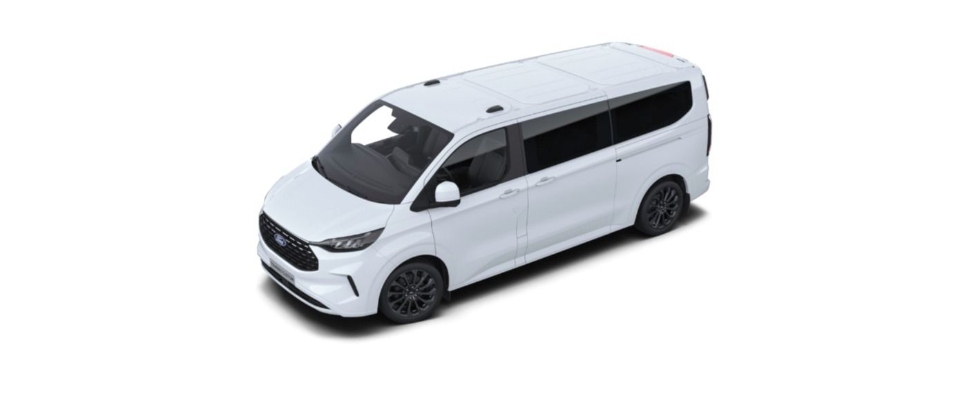 Ford Tourneo Custom, 2,5 Duratec PHEV Titanium X - fotka 4