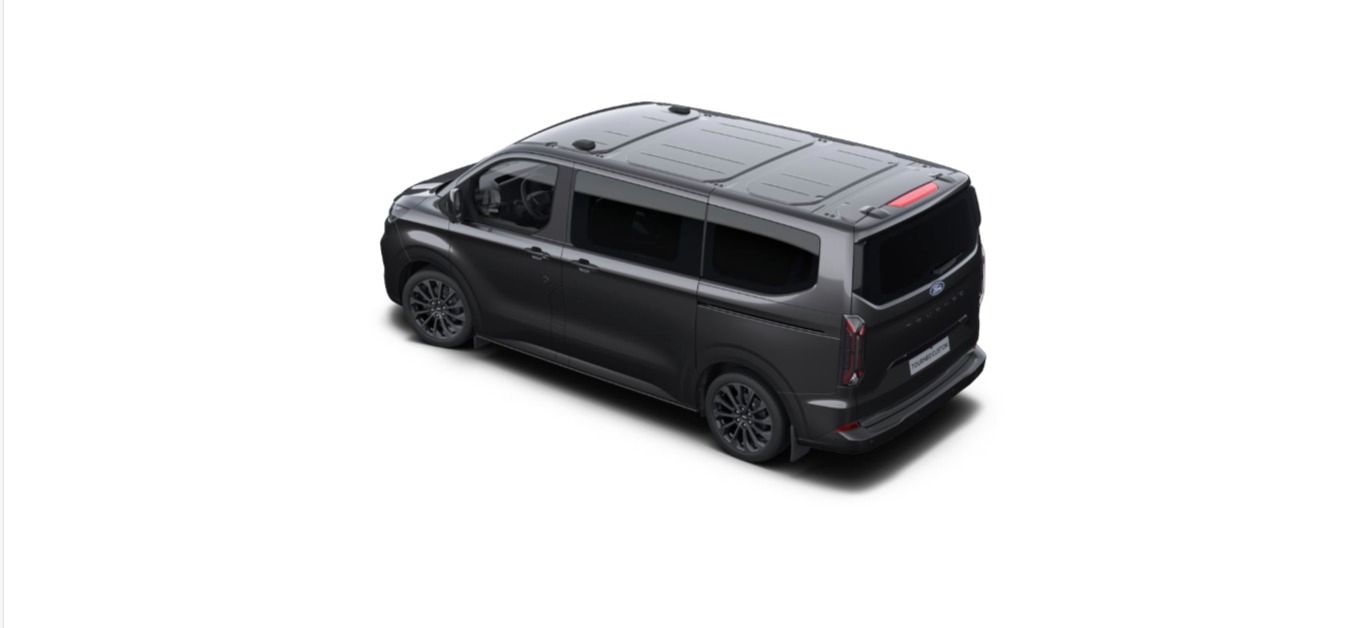 Ford Tourneo Custom, 2,5 Duratec PHEV Titanium X - fotka 5
