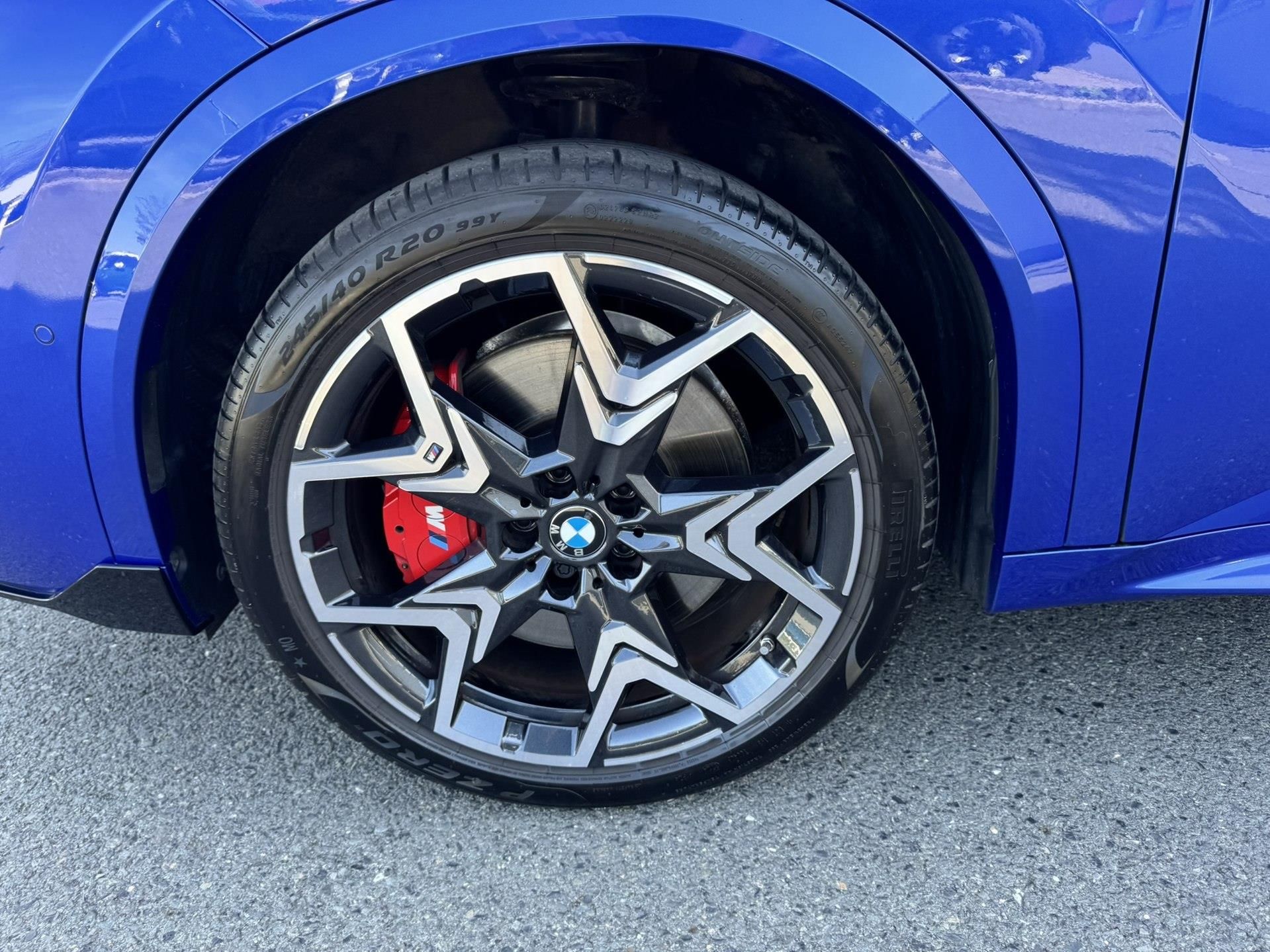 BMW X2, X2 M35i xDrive - fotka 4