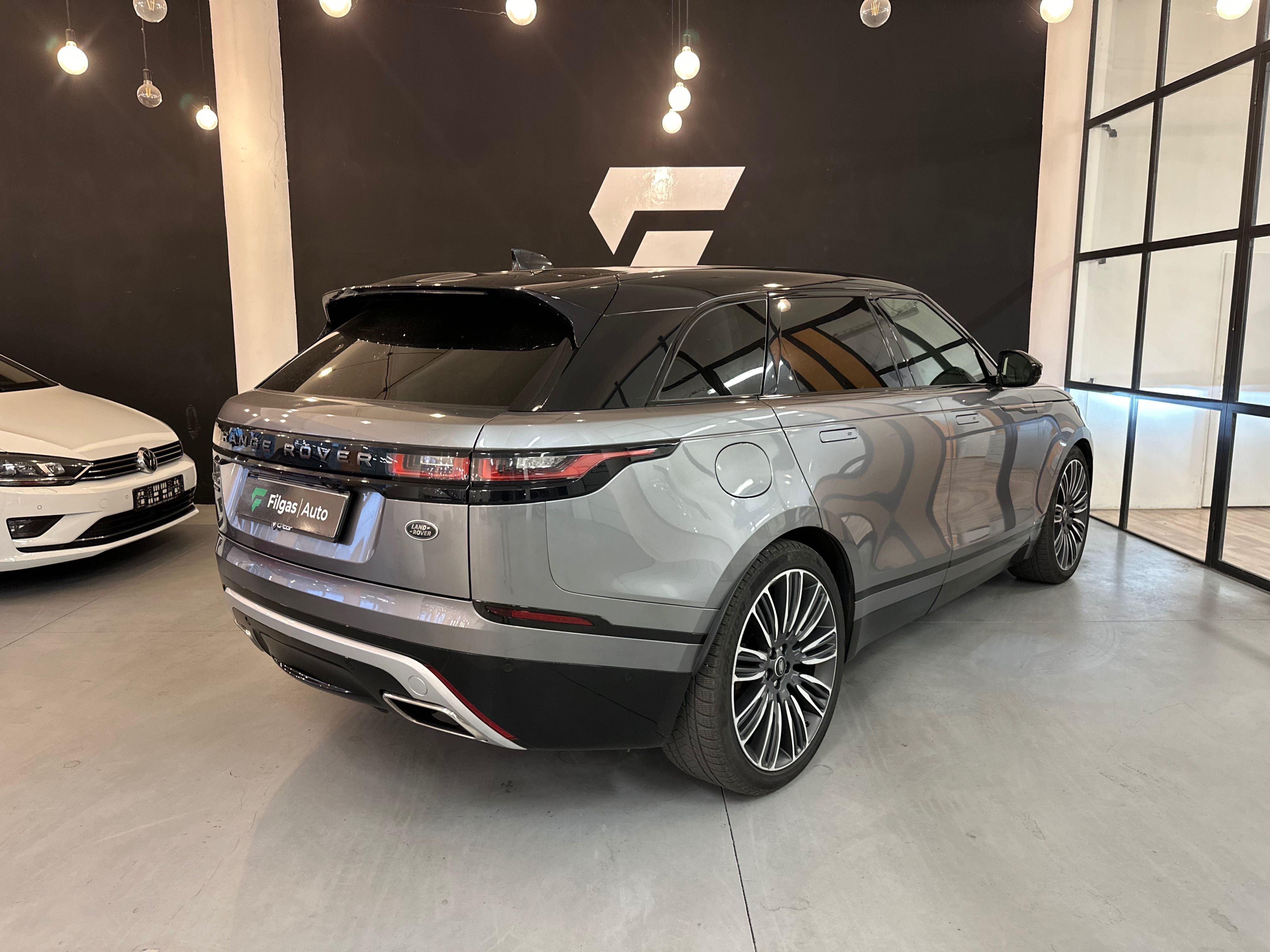 Land Rover Range Rover Velar, R-DYNAMIC D275 HSE 202KW CZ - fotka 2