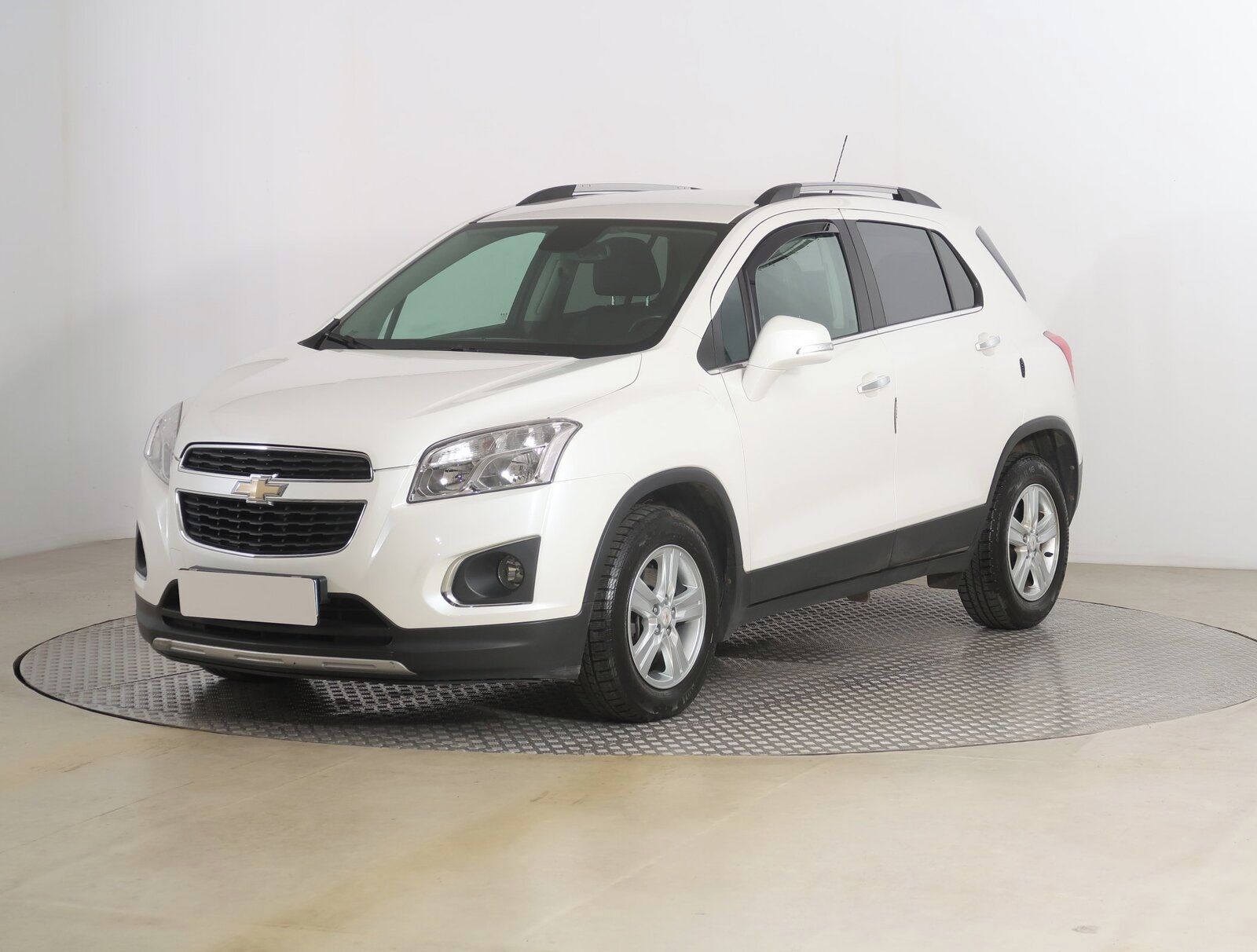Chevrolet Trax, 1.6 16V, Serv.kniha - fotka 2