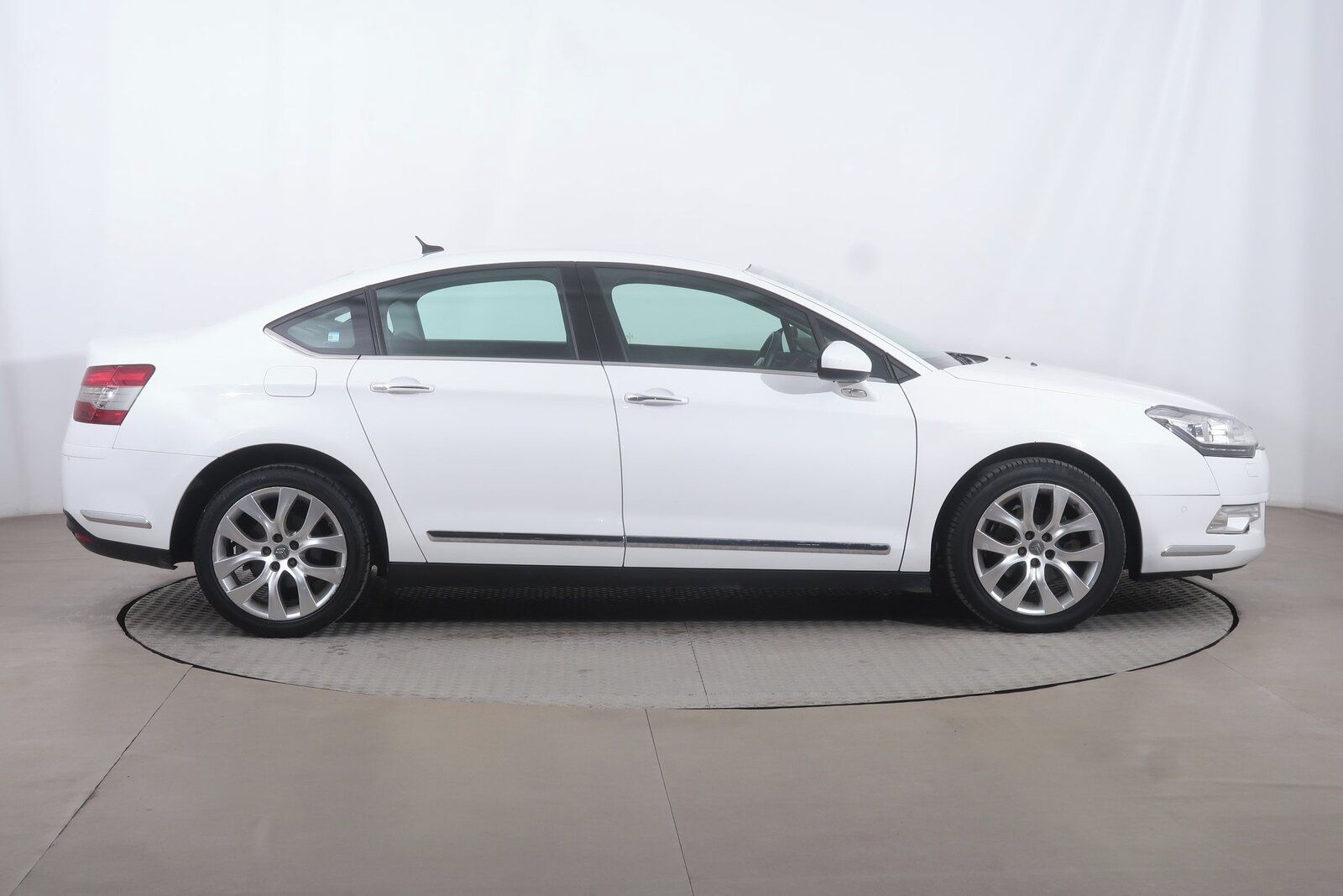 Citroën C5, 2.0 HDi - fotka 6