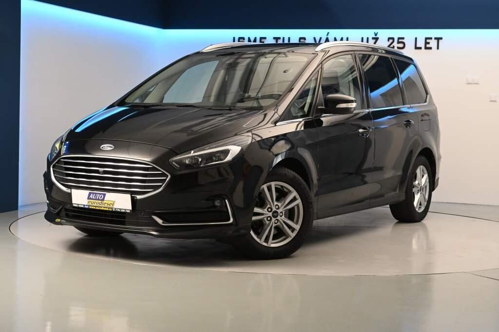 Ford Galaxy, 2.0 LED SONY ACC 7 Míst Tažné
