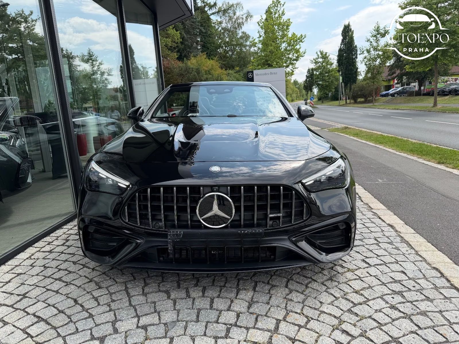 Mercedes-Benz CLE, 53 AMG 4M Prem+/CABRIO - fotka 2