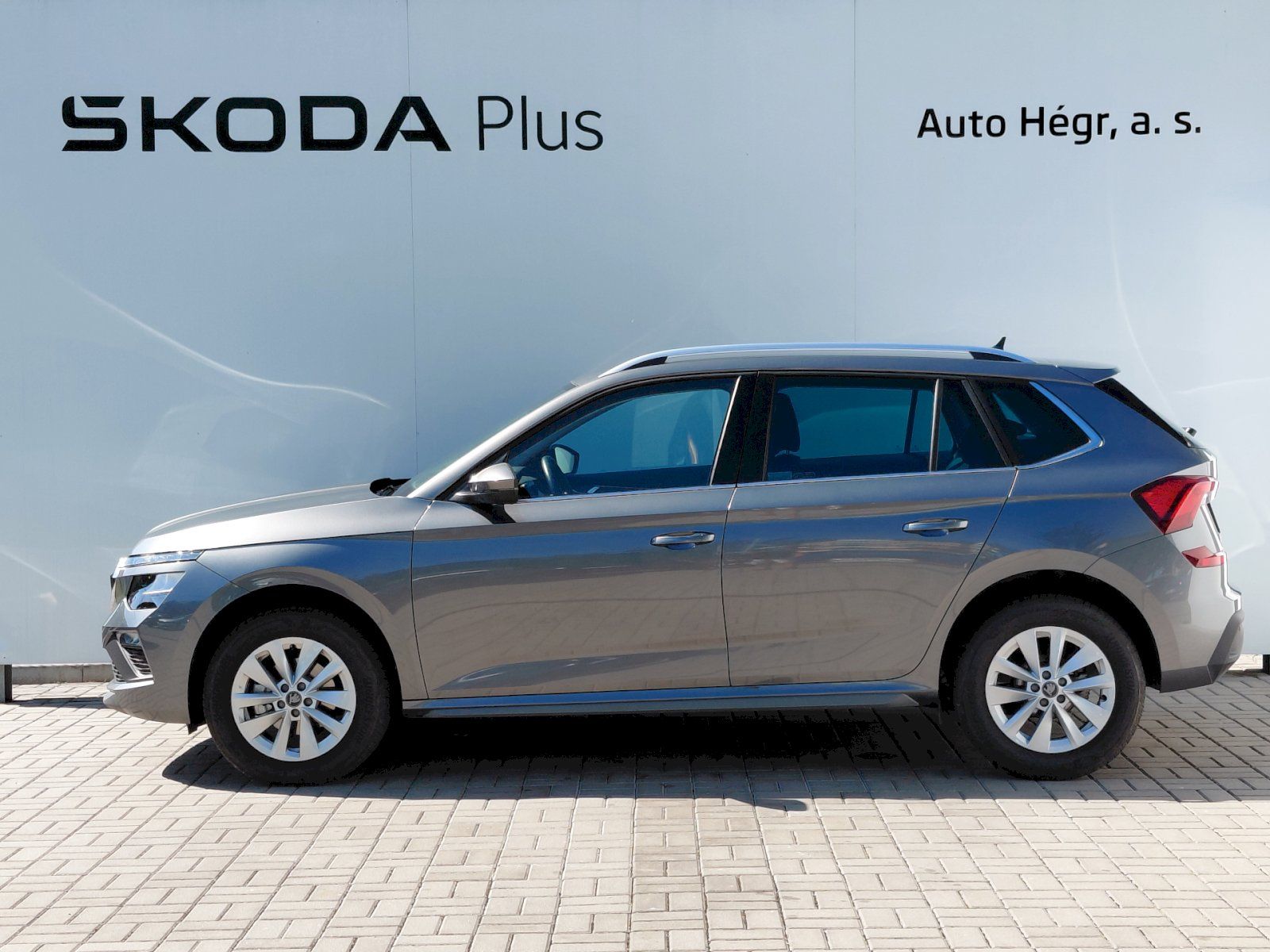 Škoda Kamiq, 1.0 TSI 85kW Top Selection - fotka 3