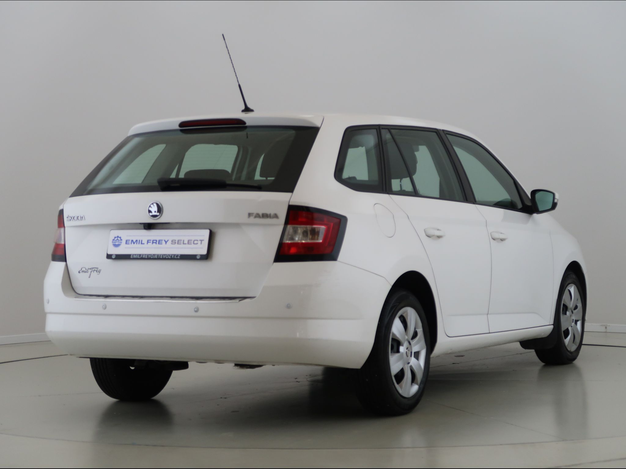 Škoda Fabia, 1.2,TSI,66kW,Ambition,CZ - fotka 6