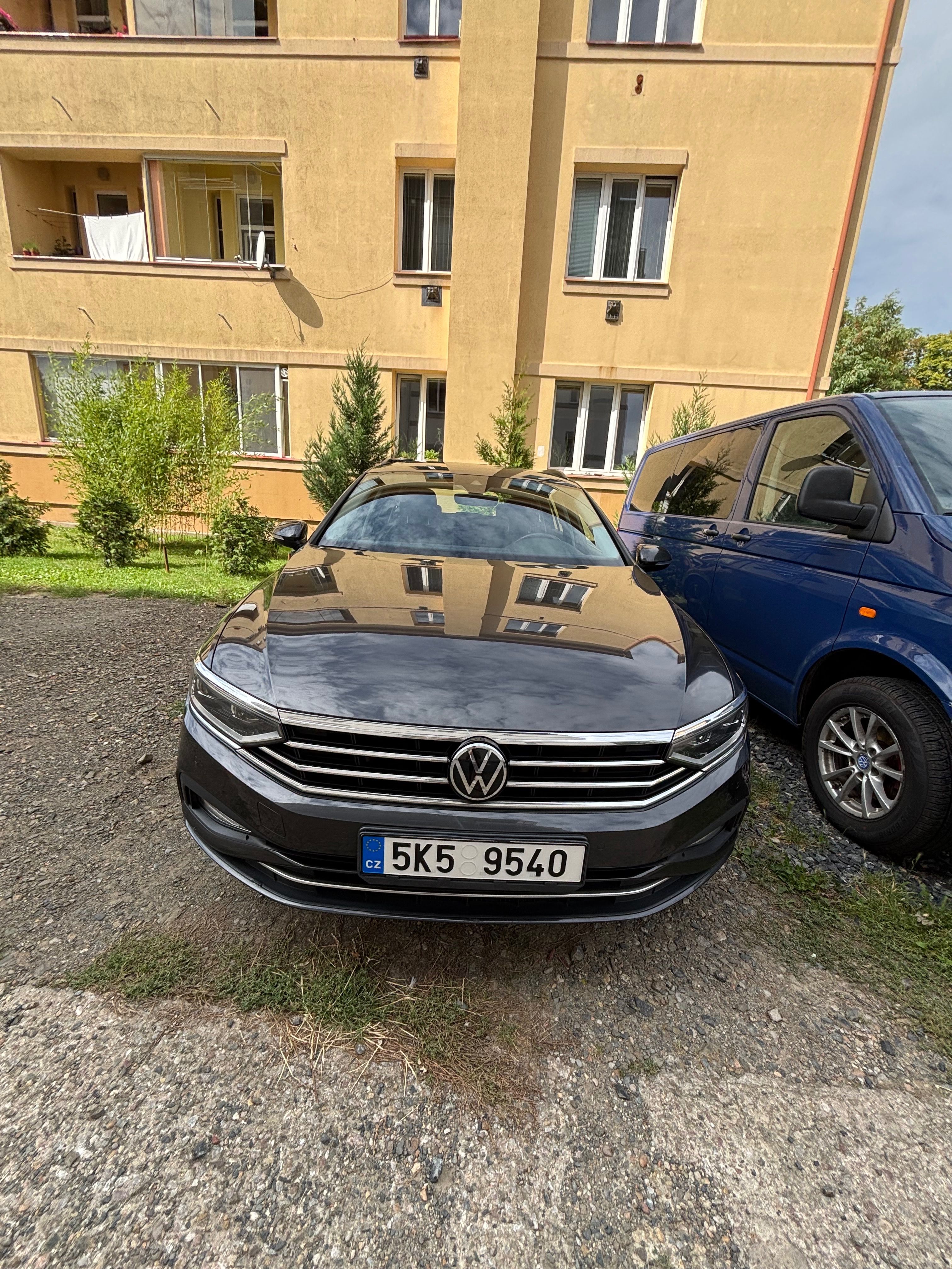 Volkswagen Passat, Passat 2.0 tdi 2020
